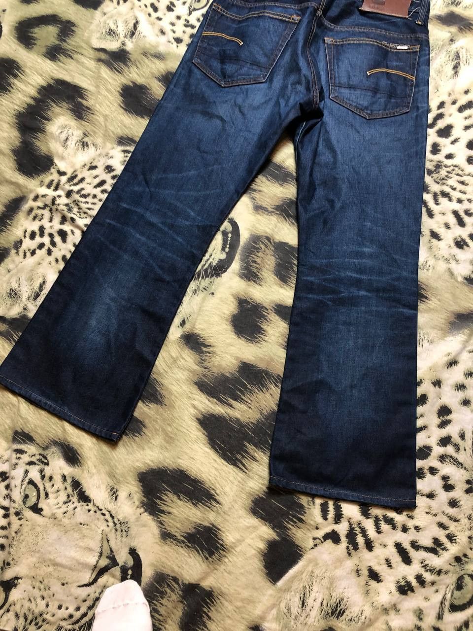 G-Star G-Star Denim Jeans Size US 34 / EU 50 - 17 Thumbnail