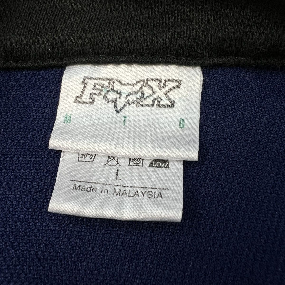 Fox Racing FOX MTB Cycling Cargo Jersey Size US L / EU 52-54 / 3 - 10 Thumbnail