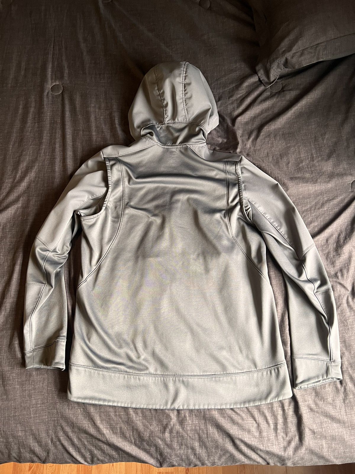 Nike Nike Dri-Fit Full Zip Pullover/Hoodie Size US L / EU 52-54 / 3 - 6 Thumbnail