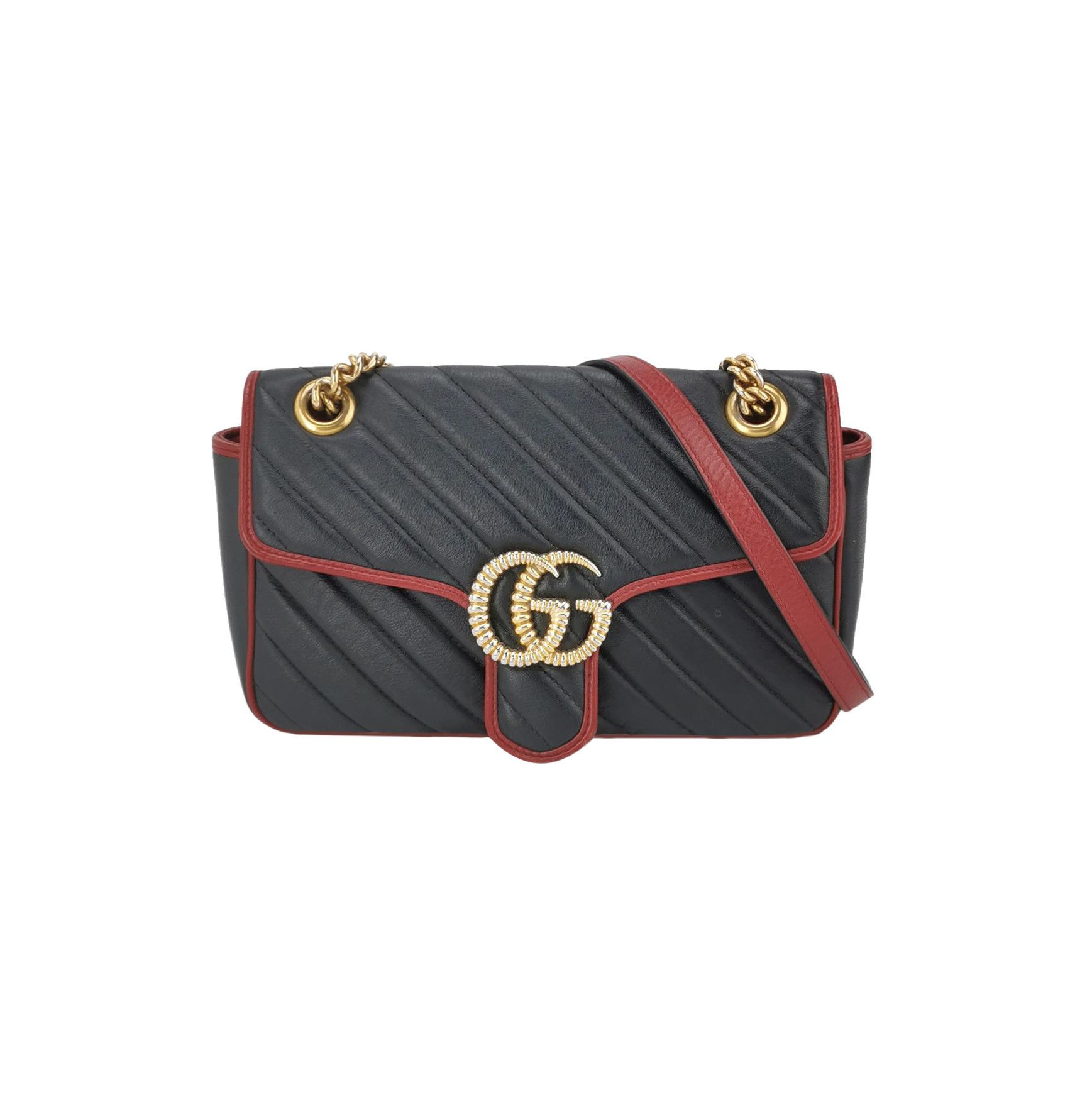 Gucci Gucci Women os Shoulder Bags Size ONE SIZE - 1 Thumbnail