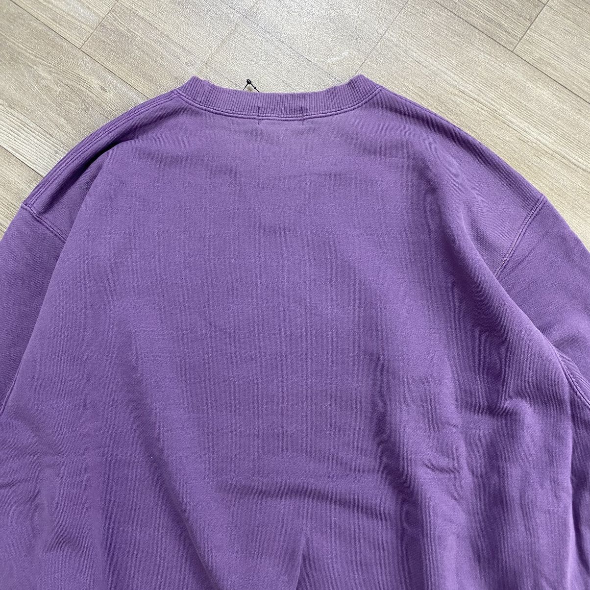 Burberry Vintage Burberry London Embrodiery Logo Sweatshirt Luxury Size US M / EU 48-50 / 2 - 10 Thumbnail