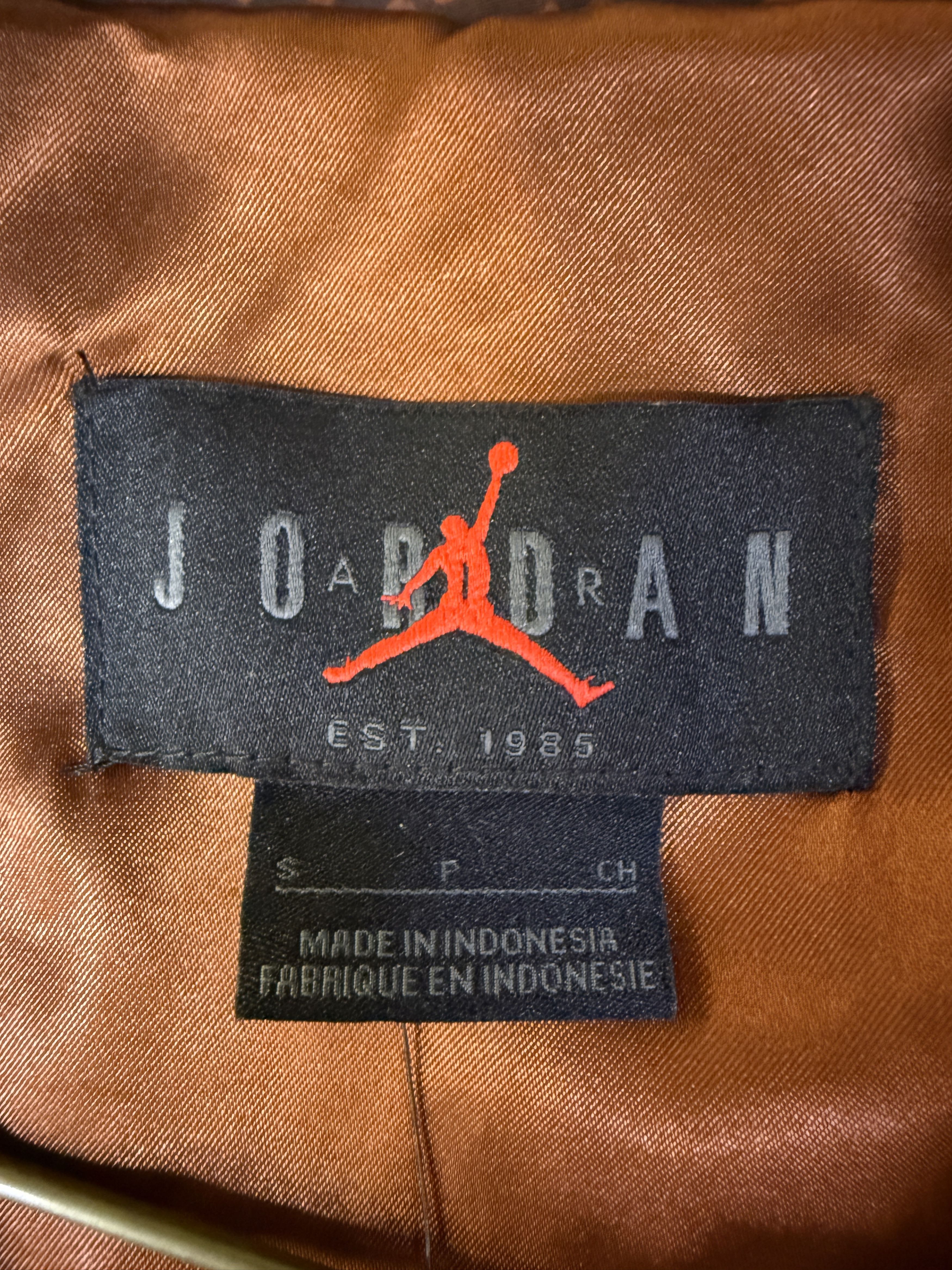 Jordan Brand Jordan x Maison Chateau Rogue Quarter Zip Pullover Jacket Size US S / EU 44-46 / 1 - 5 Thumbnail