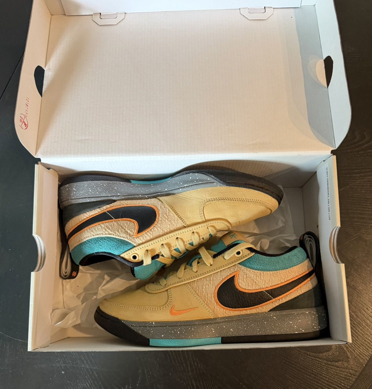 Nike Book 1 Se Size US 7.5 / EU 40-41 - 4 Thumbnail