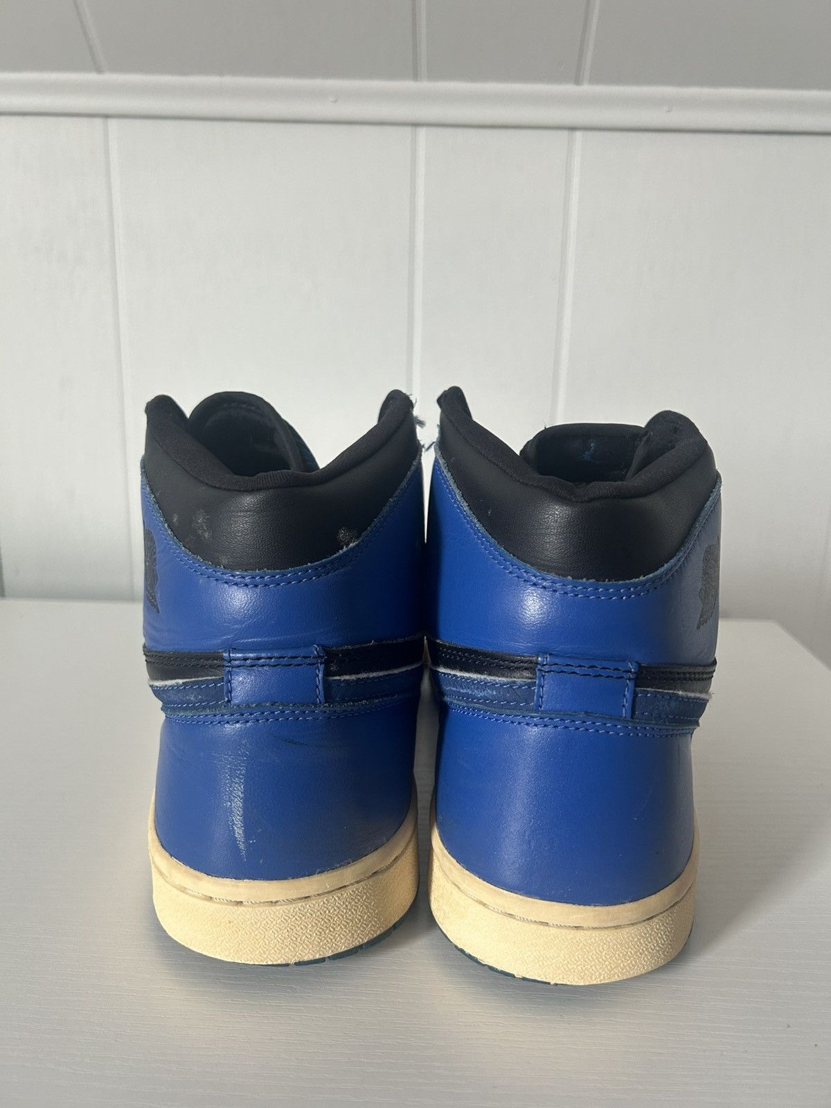 Jordan Brand Jordan 1 Retro High Royal 2001 Size US 10.5 / EU 43-44 - 4 Thumbnail