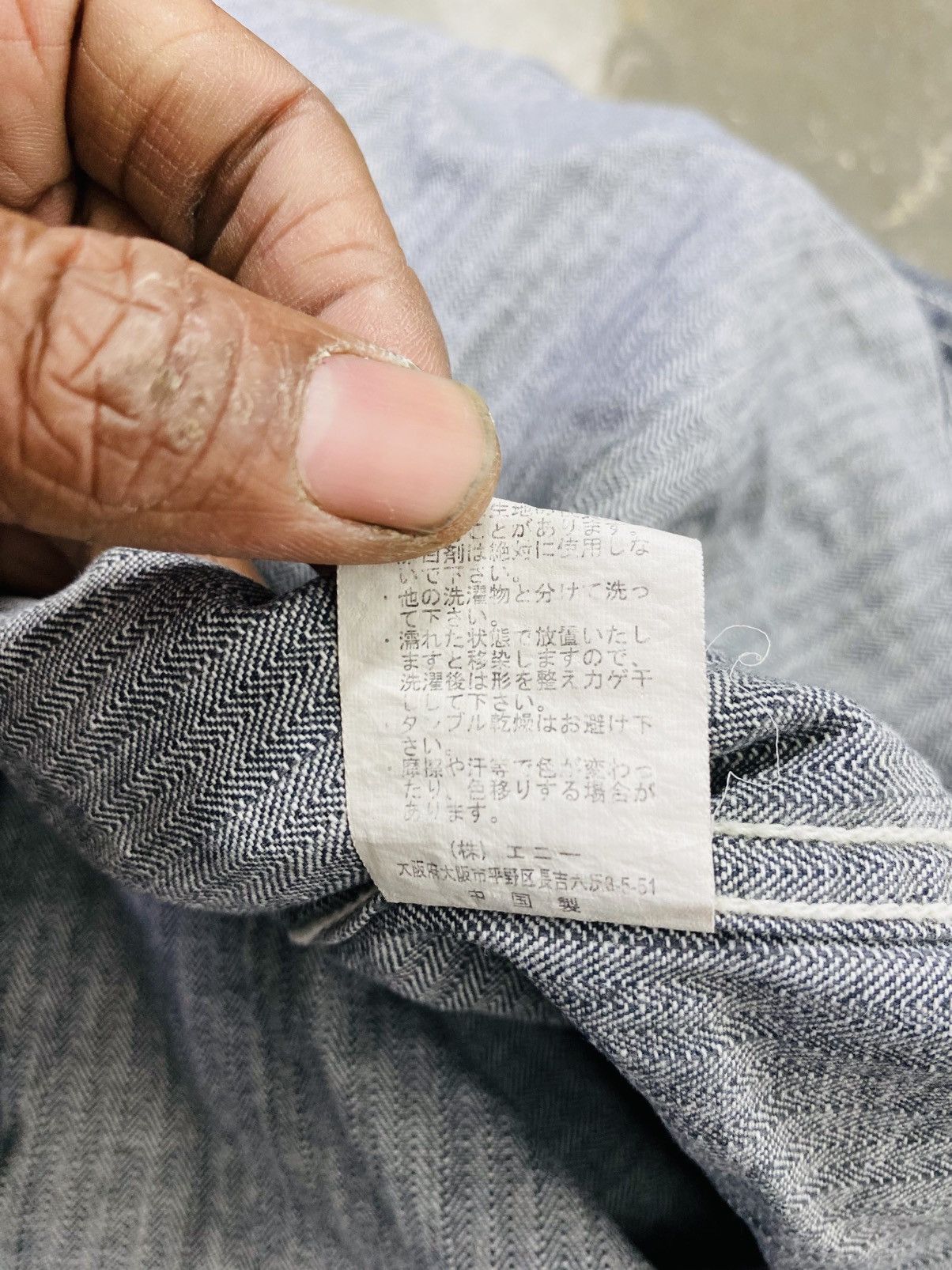 Japanese Brand Rare Lucky Brand Western Casual Button Shirts for Men Size US M / EU 48-50 / 2 - 12 Thumbnail