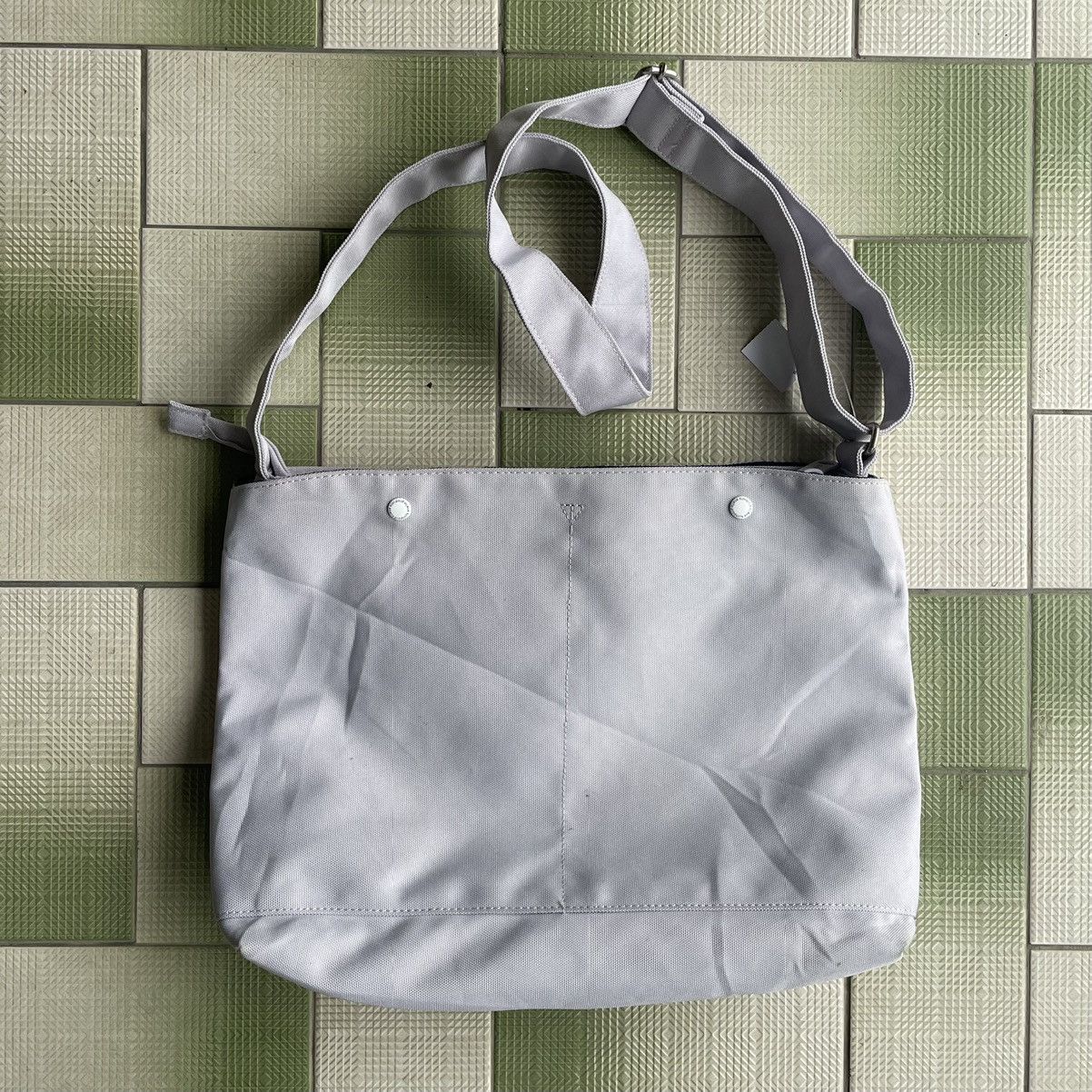 Japanese Brand Anello Canvas Crossbody Size ONE SIZE - 13 Thumbnail