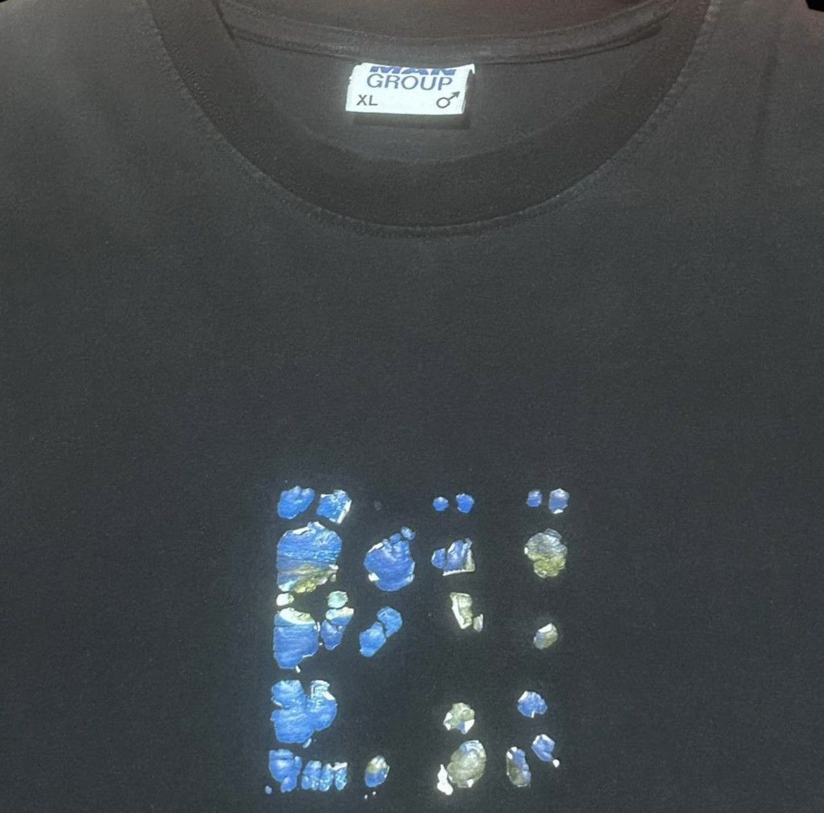 Supreme Blue Man Group T Shirt Size US XL / EU 56 / 4 - 2 Thumbnail