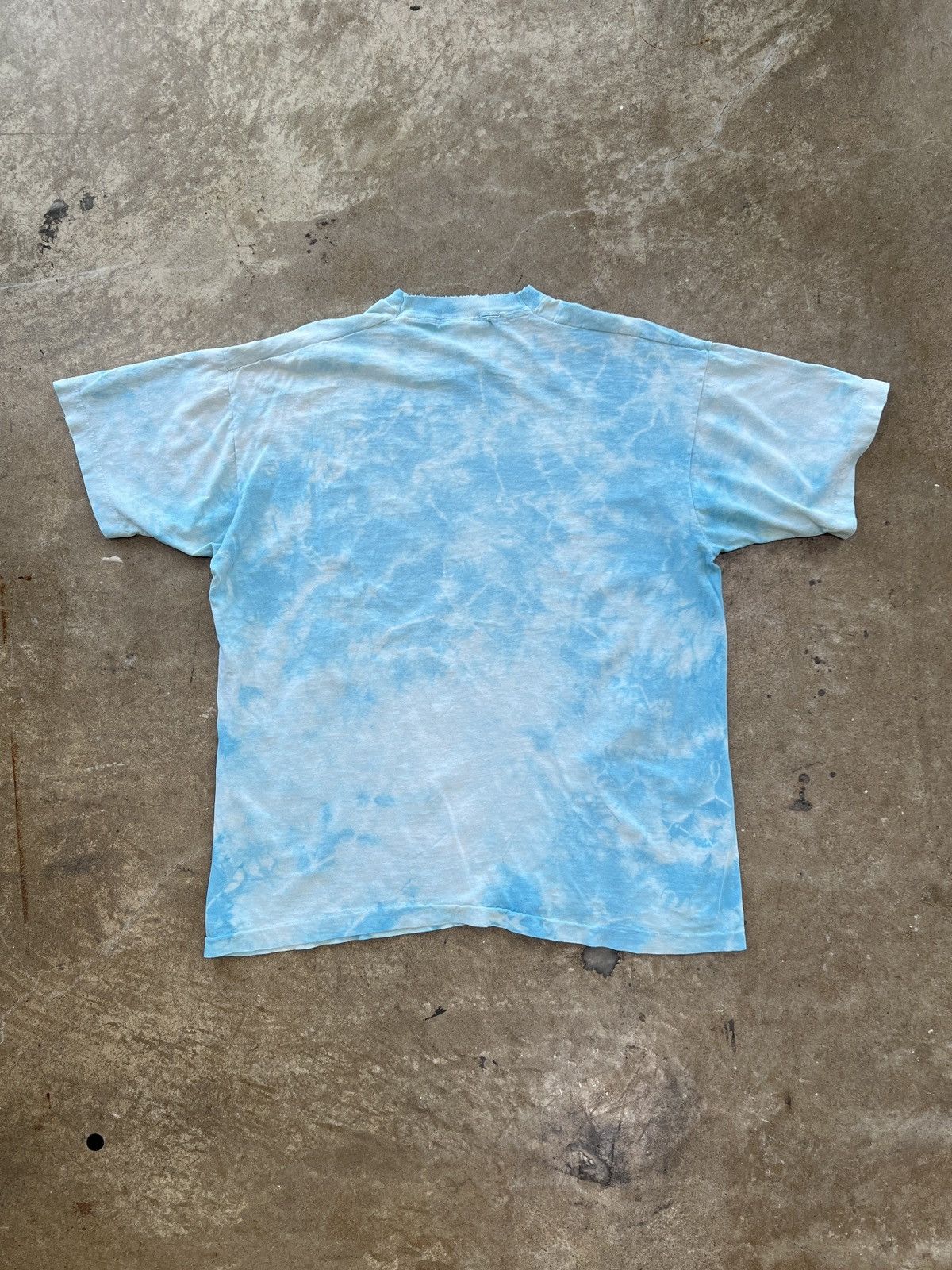 Vintage Vintage Grateful Dead Style Paddle Or Die Mountain Tee XL Size US XL / EU 56 / 4 - 4 Thumbnail