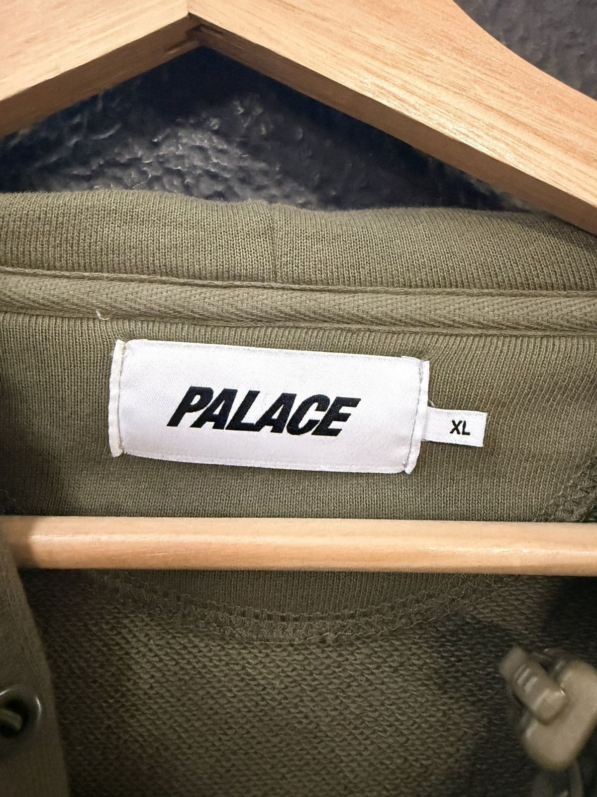 Palace Palace Light jacket zip up hoodie Size US XL / EU 56 / 4 - 3 Thumbnail