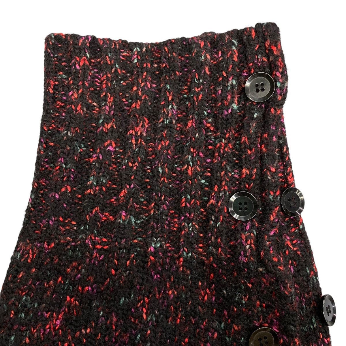 Yohji Yamamoto yohji yamamoto Neck warmer HZ-K65-962 Size ONE SIZE - 4 Thumbnail