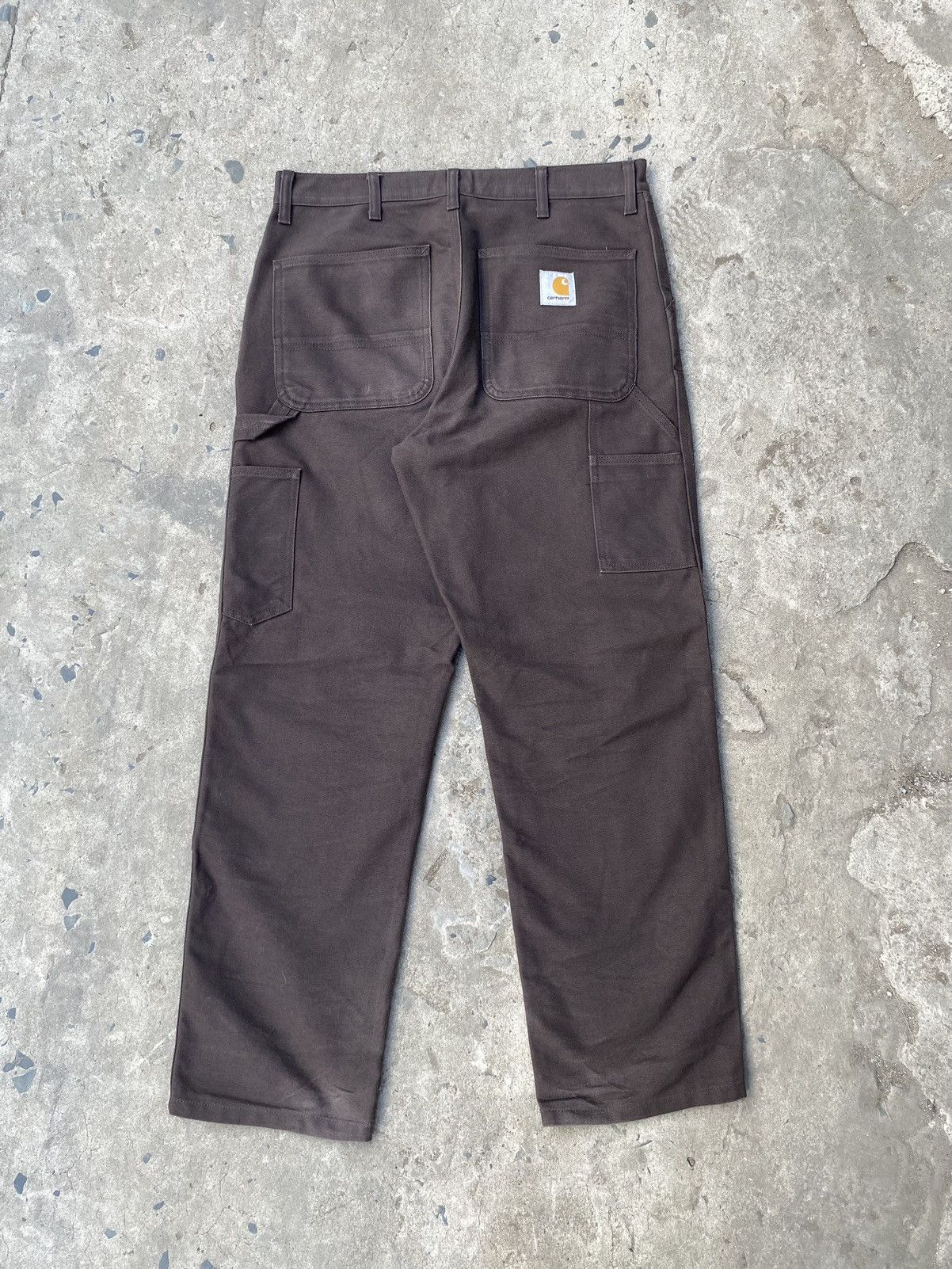 Carhartt × Vintage Carhartt Double Knee Size US 32 / EU 48 - 2 Thumbnail