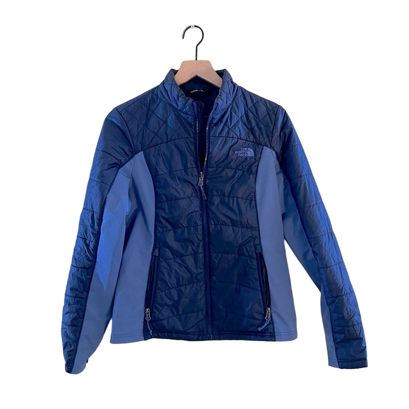 The North Face THE NORTH FACE two tone quilted womens jacket S Size S / US 4 / IT 40 - 1 Thumbnail