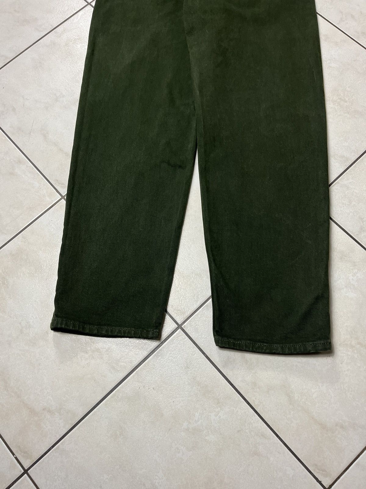 Levi's × Vintage Vintage Levi’s 555 relaxed fit baggy denim jeans y2k pants Size US 36 / EU 52 - 16 Thumbnail