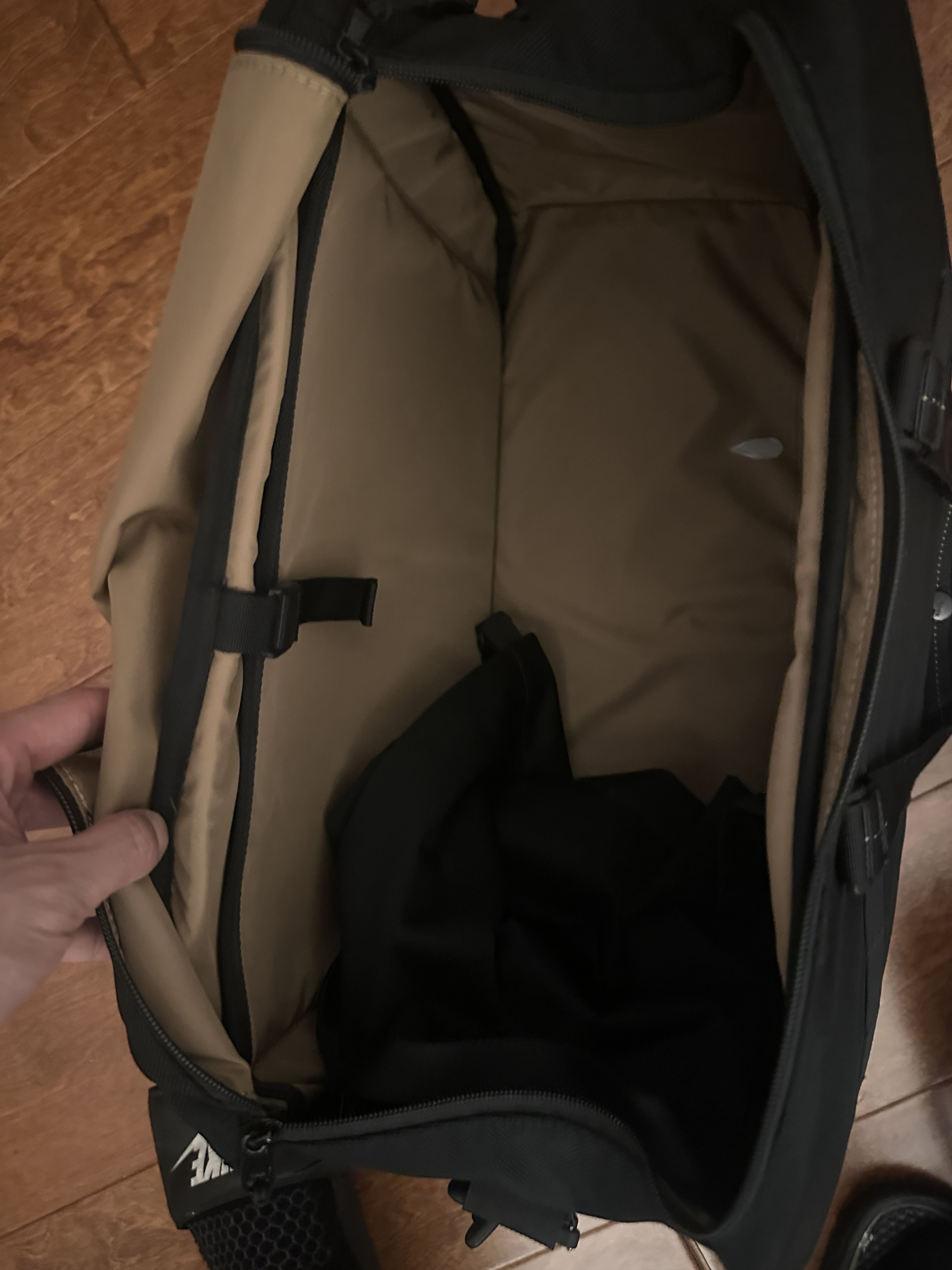 Dsptch DSPTCH Gym/Work Bag - Ballistic Size ONE SIZE - 4 Thumbnail