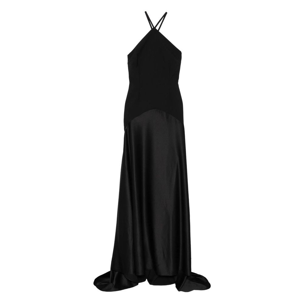 Solace London Solace London BLACK Dresses - Evening Dresses Size M / US 6-8 / IT 42-44 - 1 Thumbnail