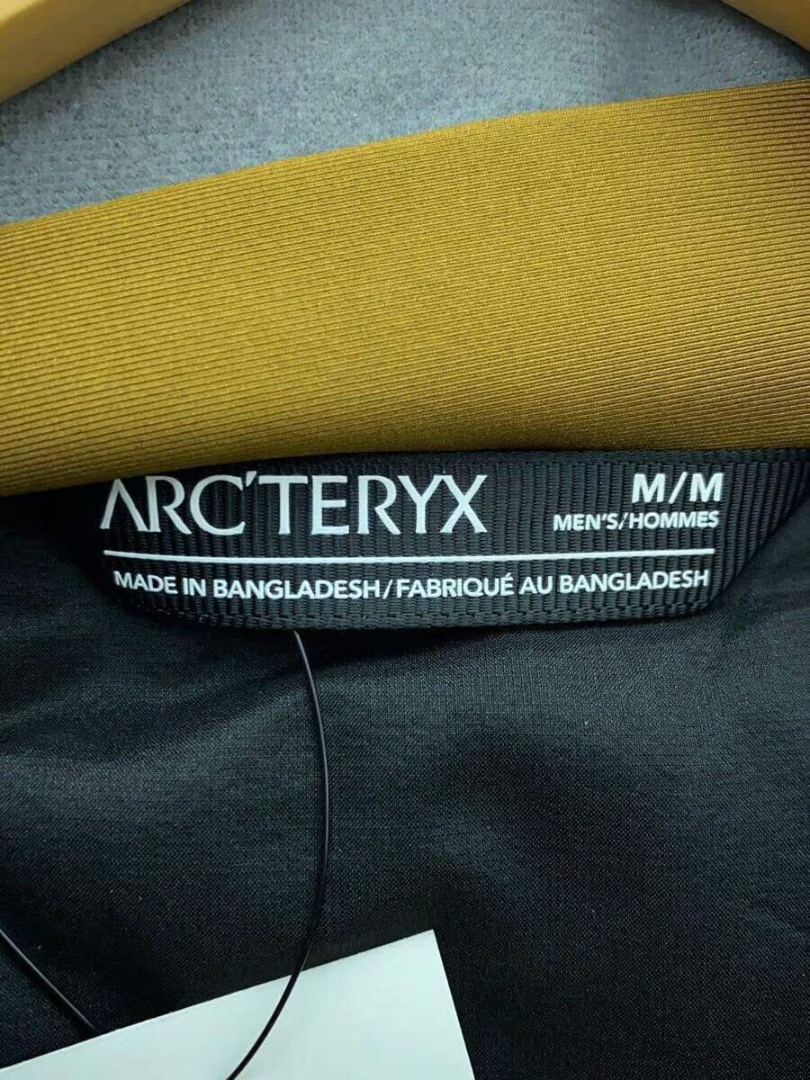 Arc'teryx Arc'Teryx Nylon Jacket Camel Size US M / EU 48-50 / 2 - 3 Thumbnail