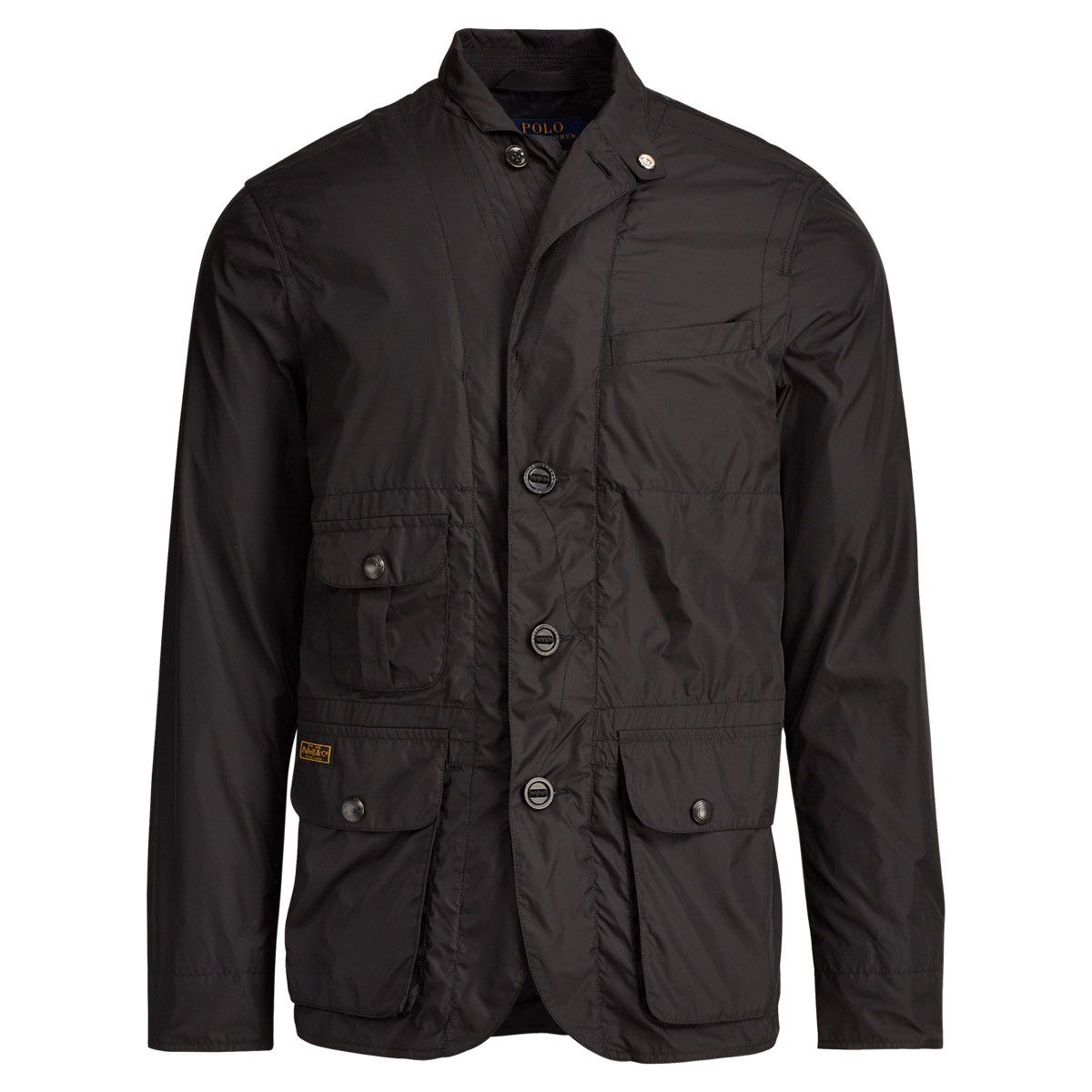Polo Ralph Lauren Polo Ralph Lauren Hybrid Sport Bloomingdale’s Pocket Jacket Size US M / EU 48-50 / 2 - 1 Thumbnail