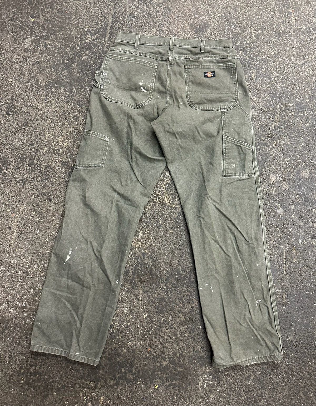 Dickies Y2K dickies cargo pants Size US 33 - 1 Thumbnail