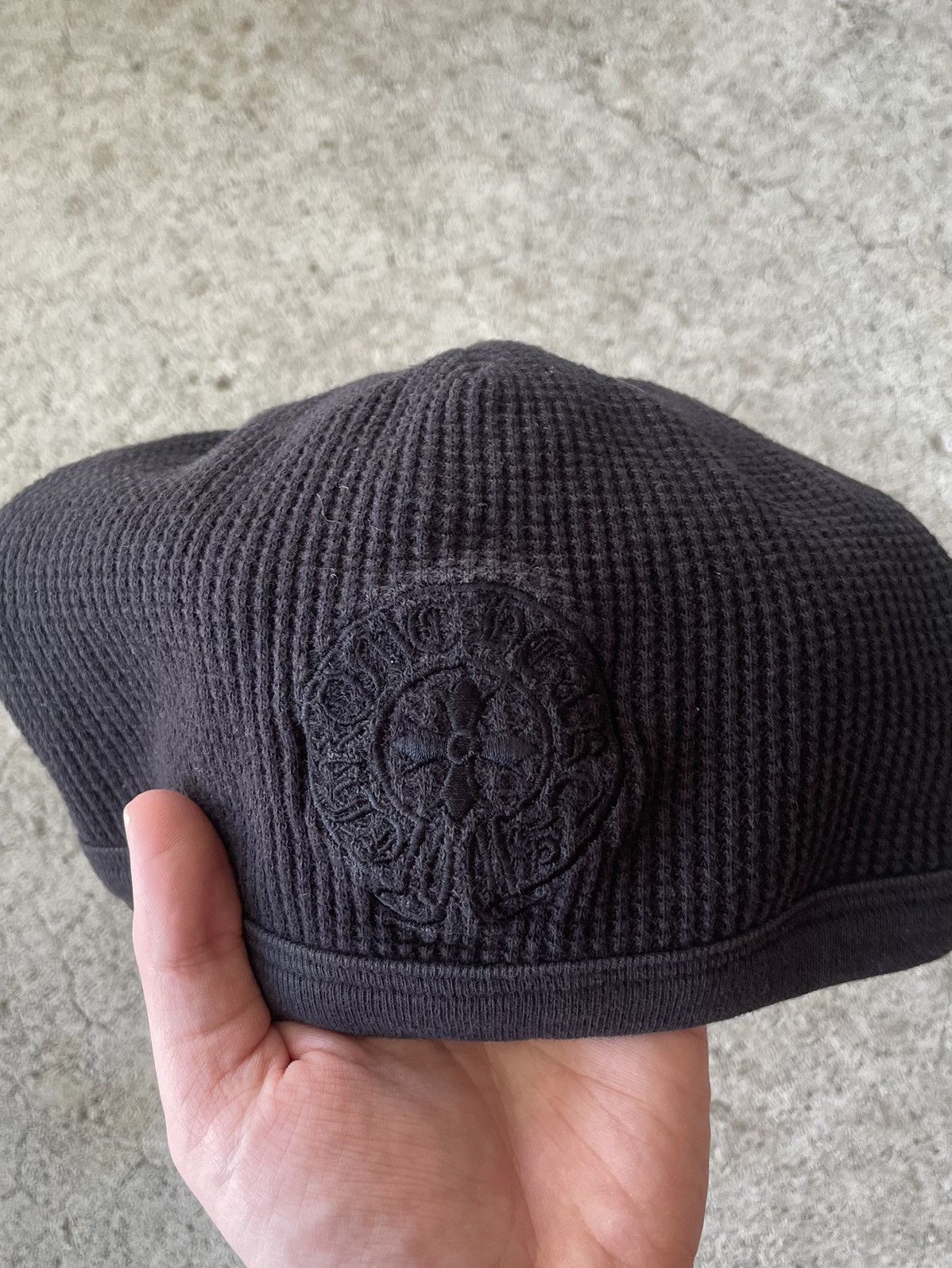Chrome Hearts Chrome Hearts Thermal Beanie Size ONE SIZE - 3 Thumbnail