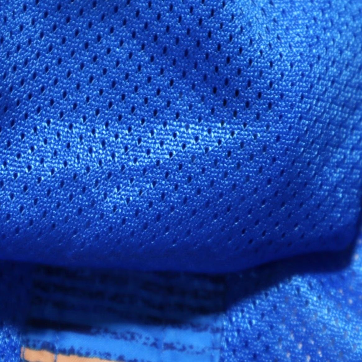 Nike Nike Lined Swimming Shorts Blue Patterned Men's L Size US 33 - 6 Thumbnail