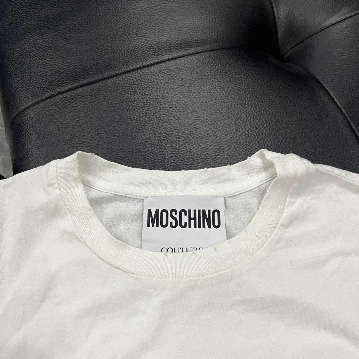 Moschino moschino Size US M / EU 48-50 / 2 - 4 Thumbnail