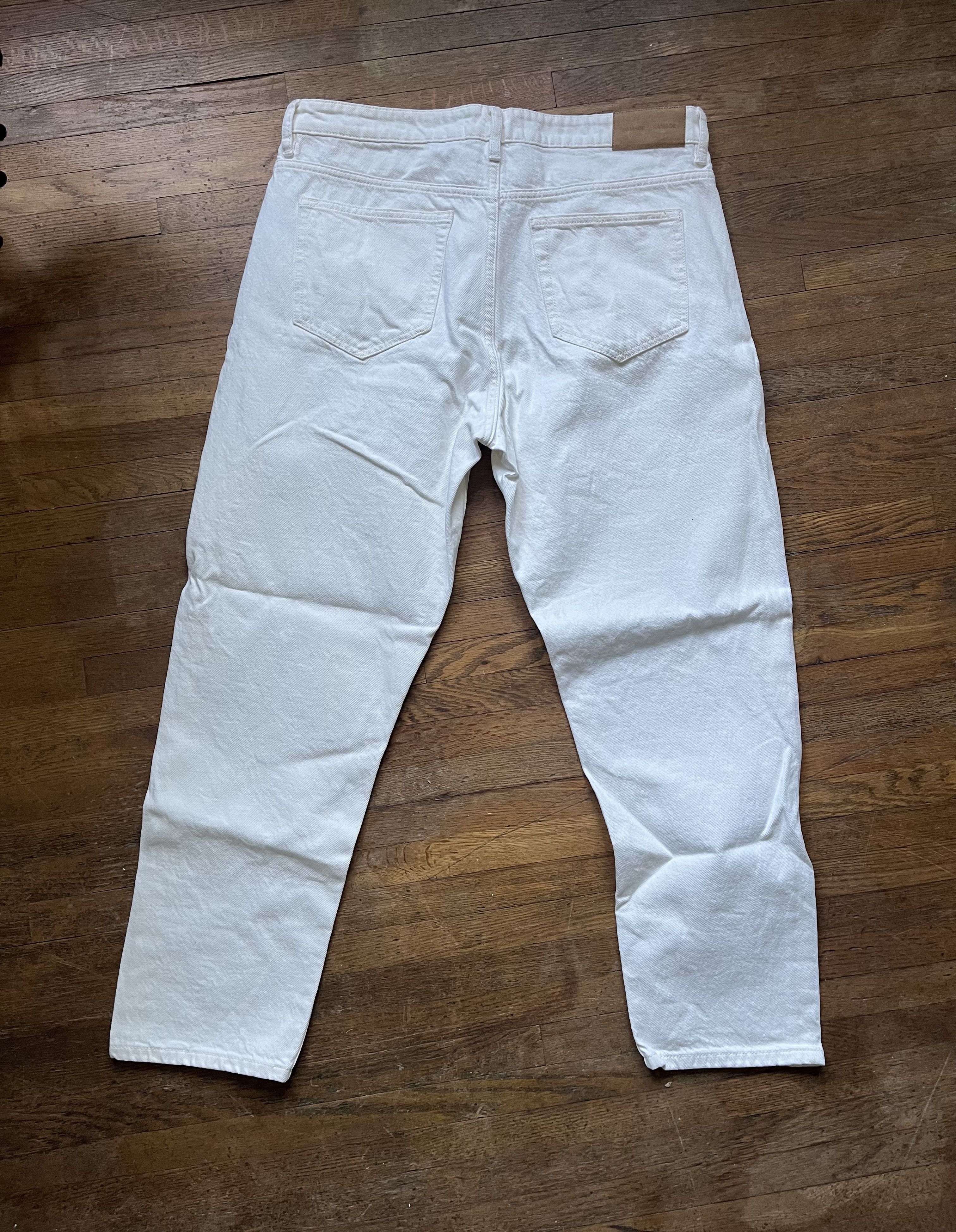 Samsoe Samsoe Cosmo Jeans 33x30 Size US 33 - 2 Thumbnail