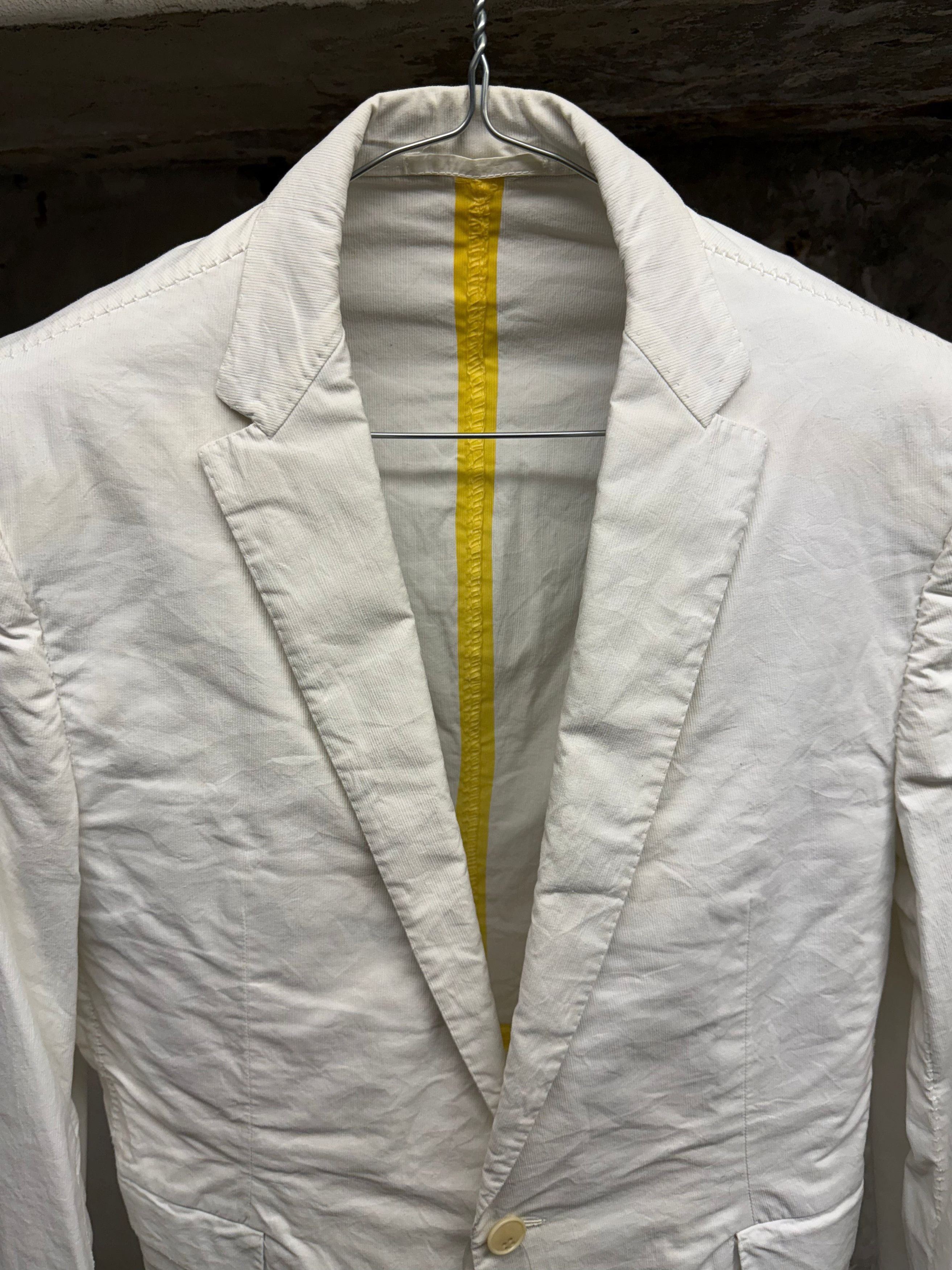 Carol Christian Poell Carol Christian Poell Object-Dyed Jacket Size US XL / EU 56 / 4 - 2 Thumbnail