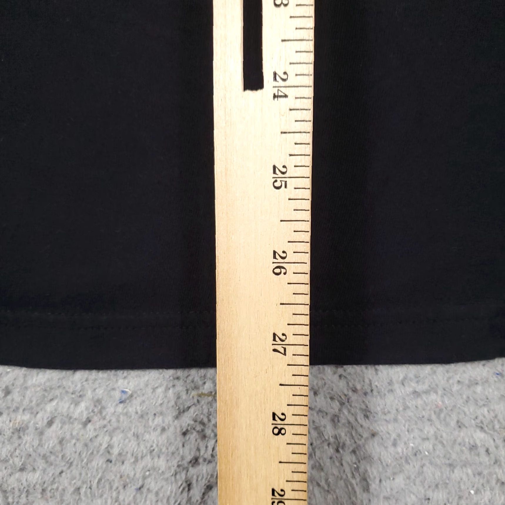Nautica Nautica T-Shirt Mens XL Black Logo Classic Casual Short Sleeve Crew Neck Cotton T-Shirt Mens XL Black Nautica Shirt Size US XL / EU 56 / 4 - 4 Thumbnail