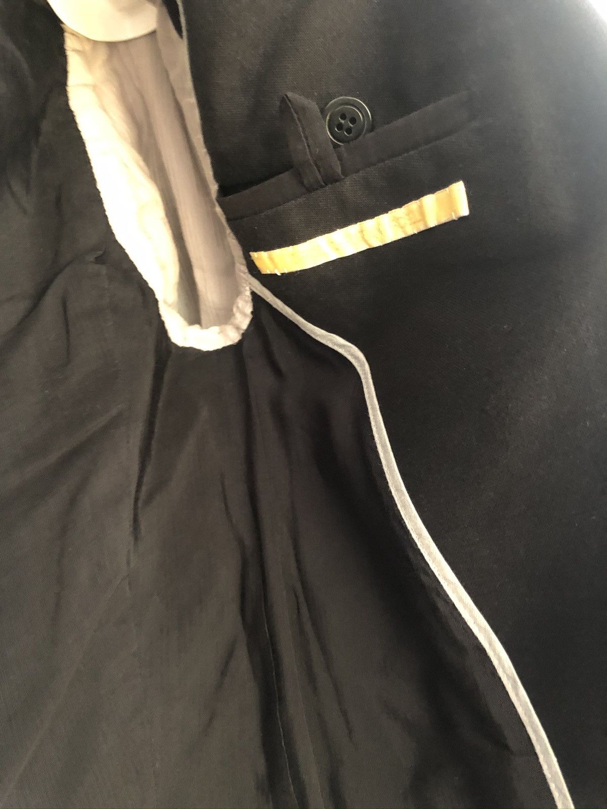 Carol Christian Poell CCP Suit 44/46 Laico/10 Size 44R - 3 Thumbnail