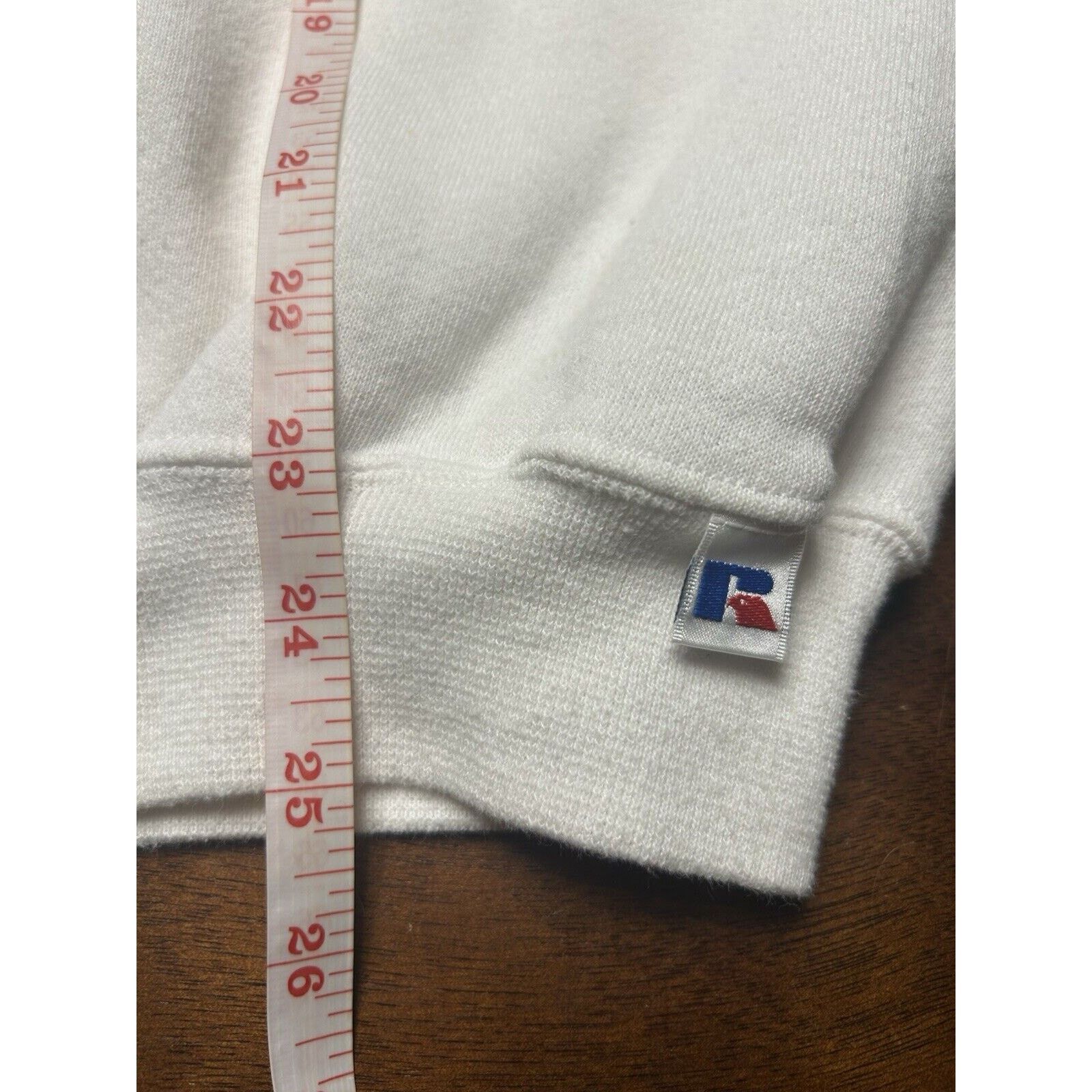 Russell Athletic VTG 90s/Y2K Bulldogs Embroidered Russell Crewneck Sweatshirt Size US M / EU 48-50 / 2 - 8 Thumbnail