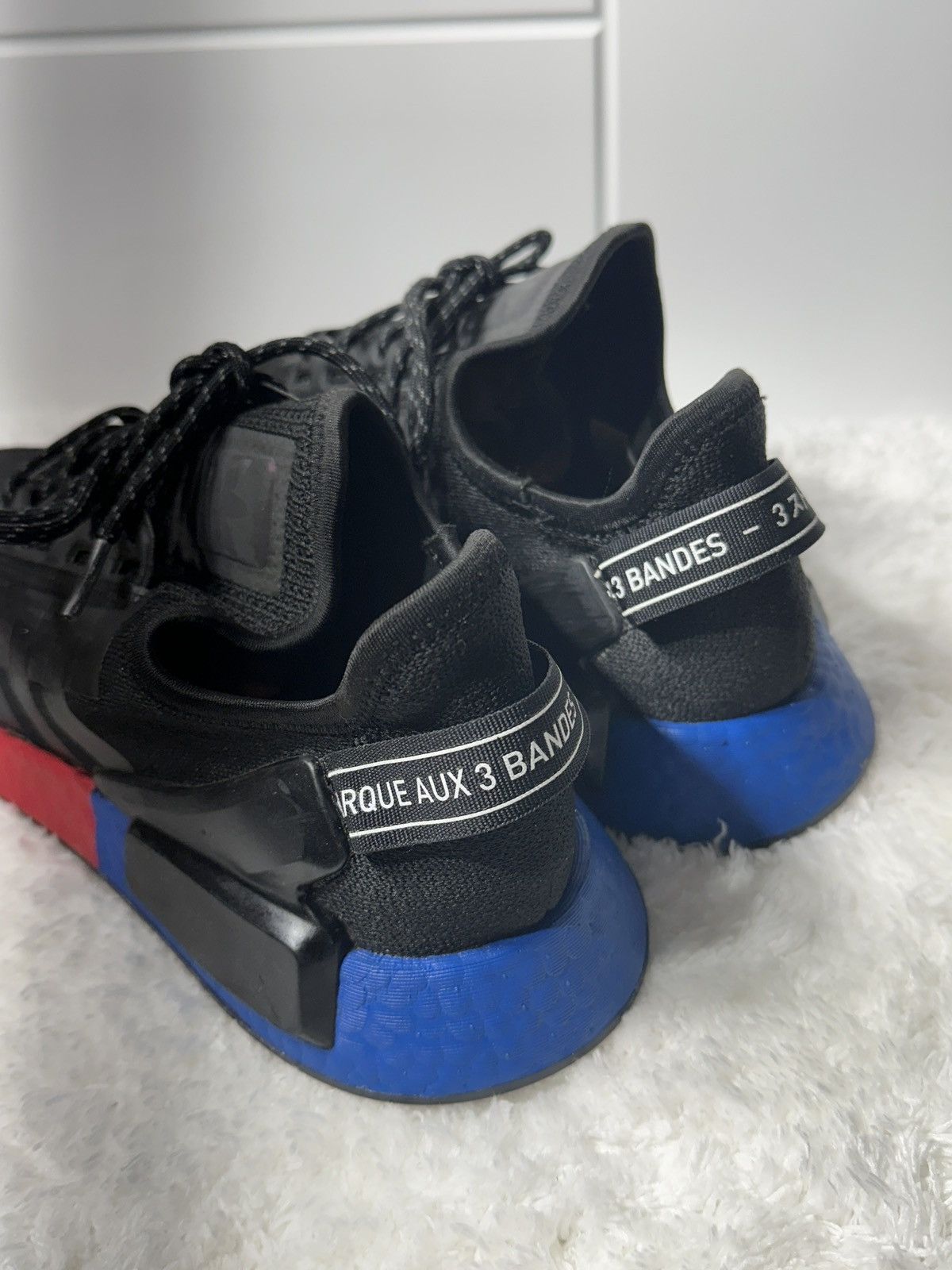 Adidas adidas NMD_R1 V2 'OG' FV9023 Mens shoes Size US 11 / EU 44 - 6 Thumbnail