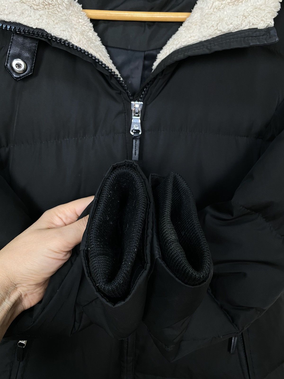 Vintage Polo Ralph Lauren Jacket Parka Puffer Coat Down Womens Sz M Size M / US 6-8 / IT 42-44 - 7 Thumbnail