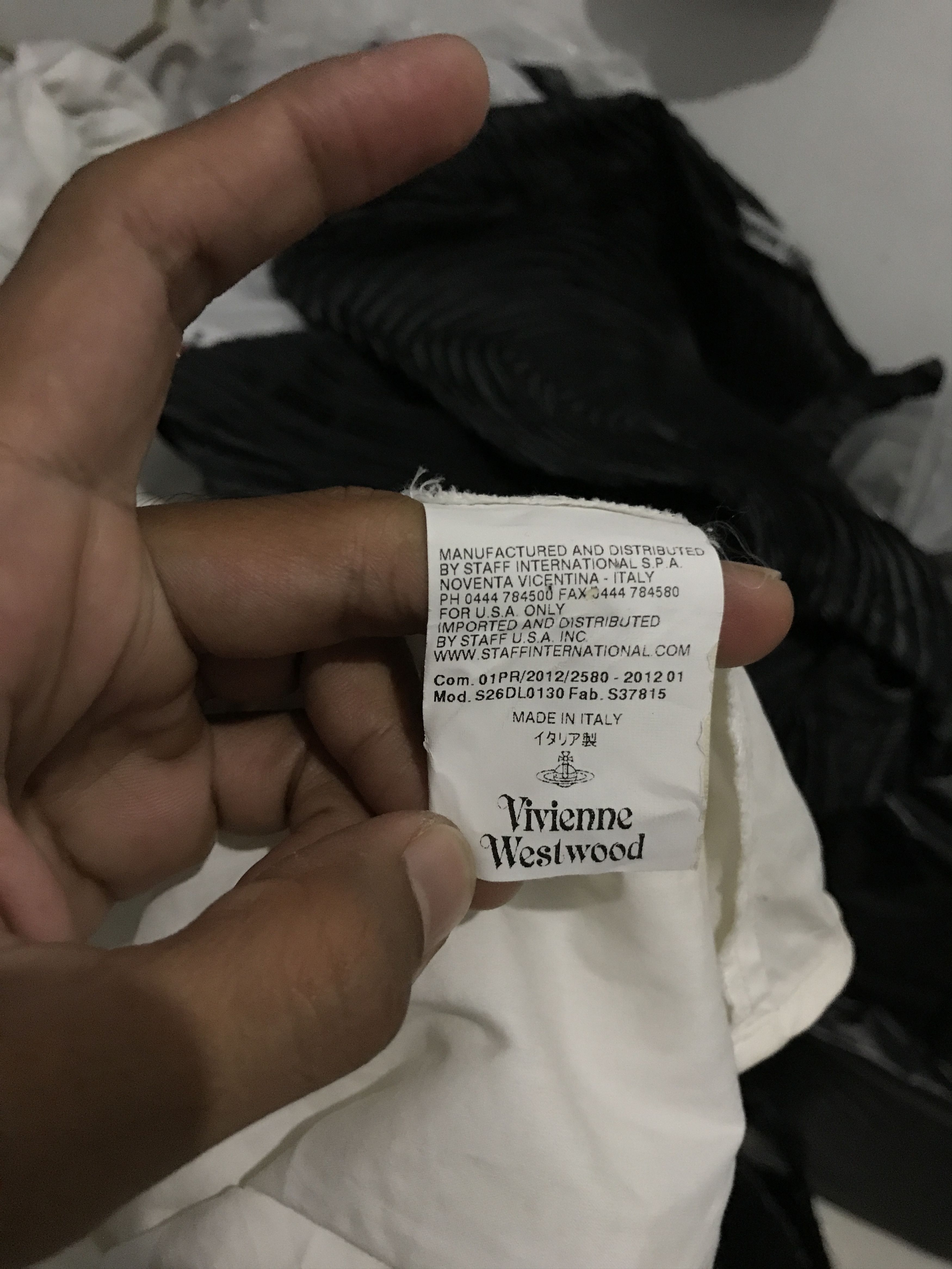 Vivienne Westwood Vivienne westwood red label Button Ups Size XS / US 0-2 / IT 36-38 - 7 Thumbnail