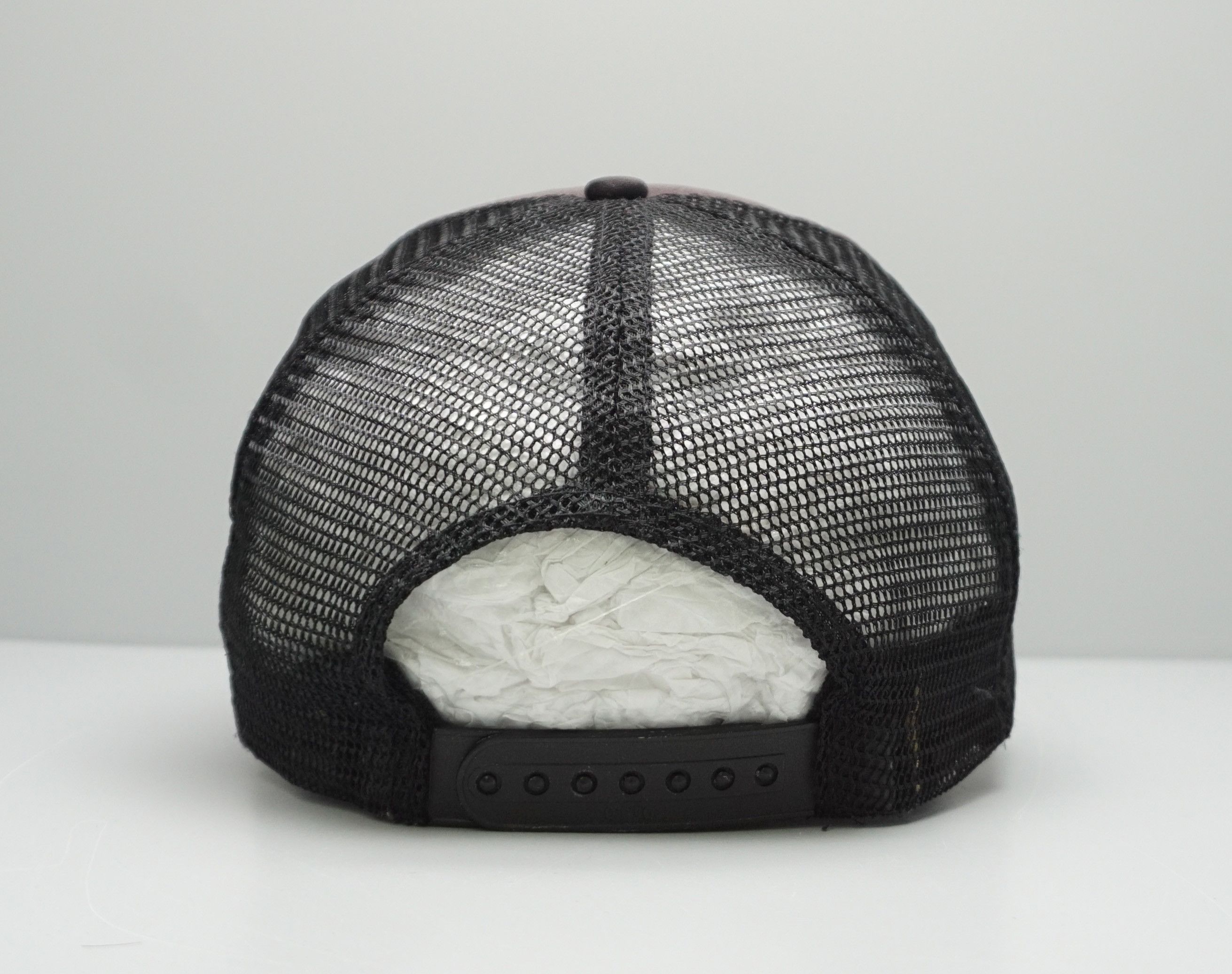 Otto × Vintage 90's Charles Bronson trucker Hat Size ONE SIZE - 4 Thumbnail
