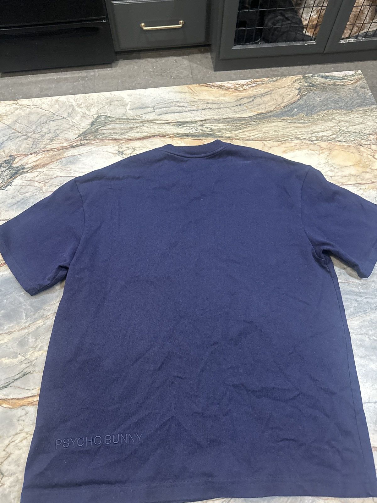 Psycho Bunny Navy Psycho Bunny T shirt Size US M / EU 48-50 / 2 - 3 Thumbnail