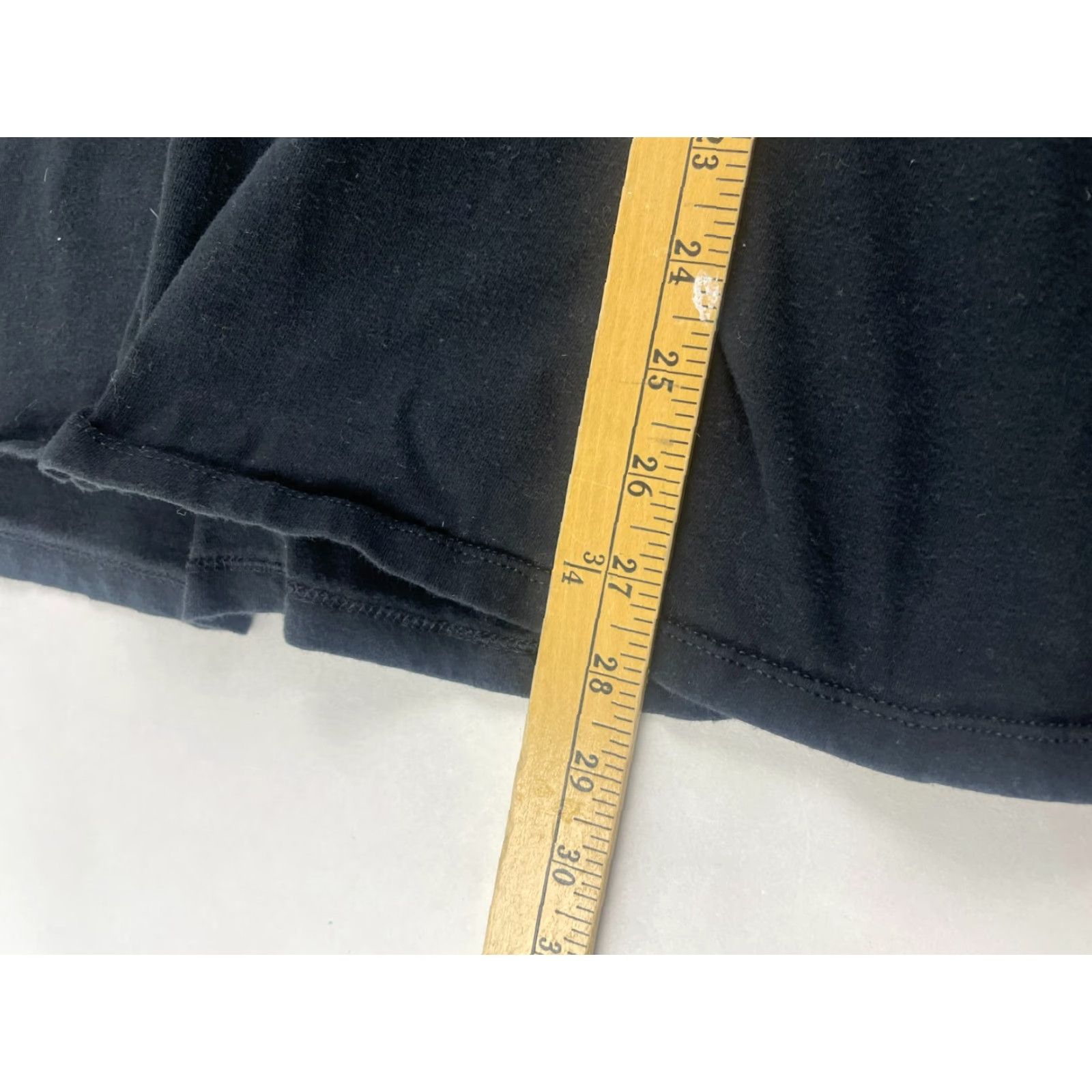Champion Champion T-Shirt Men's XL Black Red Short Sleeve Round Neck Athleticwear School Cardio Active Wear Shirt Mens Size US XL / EU 56 / 4 - 4 Thumbnail