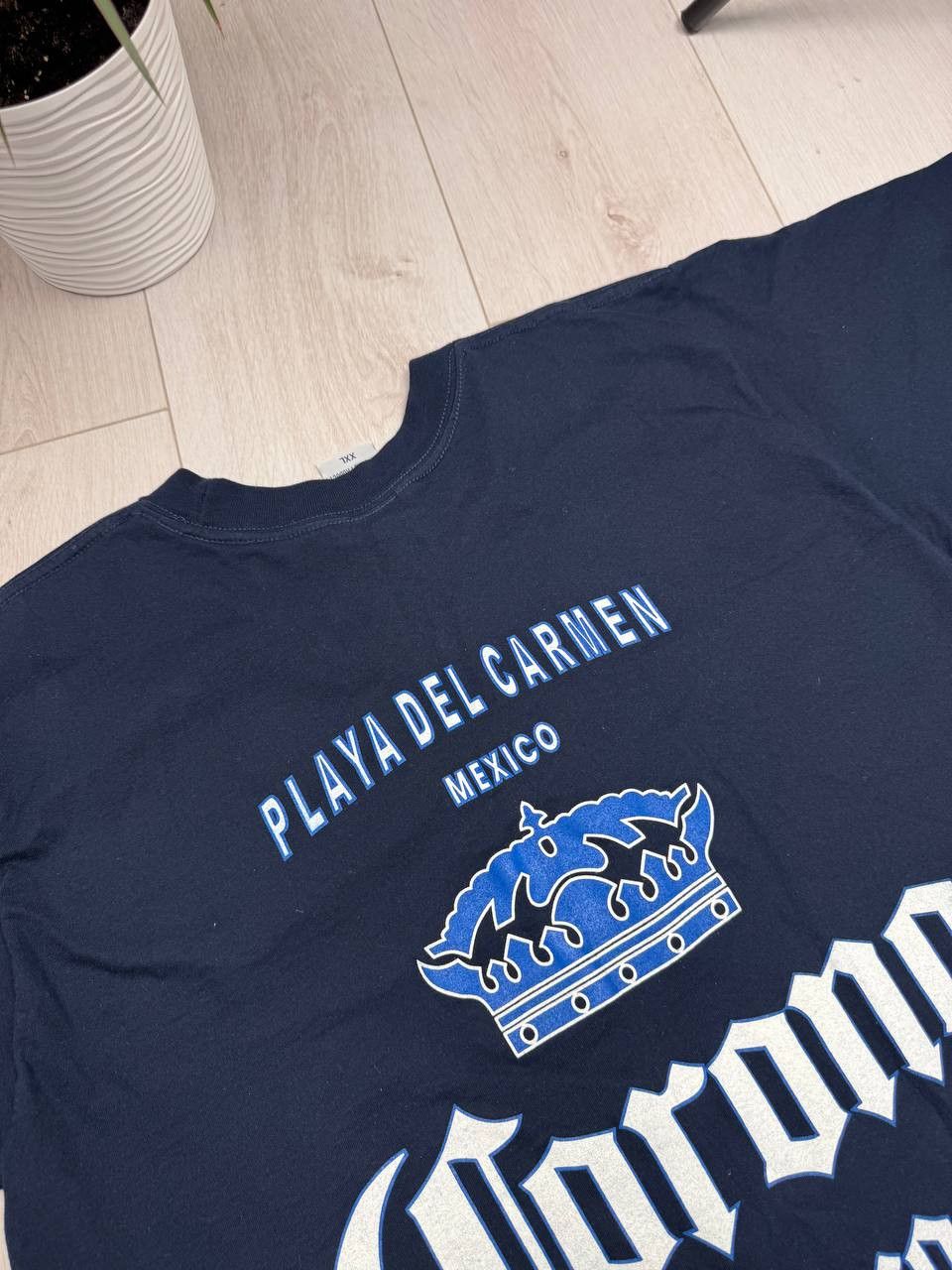 Other Vintage big logo rare Corona Extra Beer T-Shirt Mens XXL Size US XXL / EU 58 / 5 - 9 Thumbnail