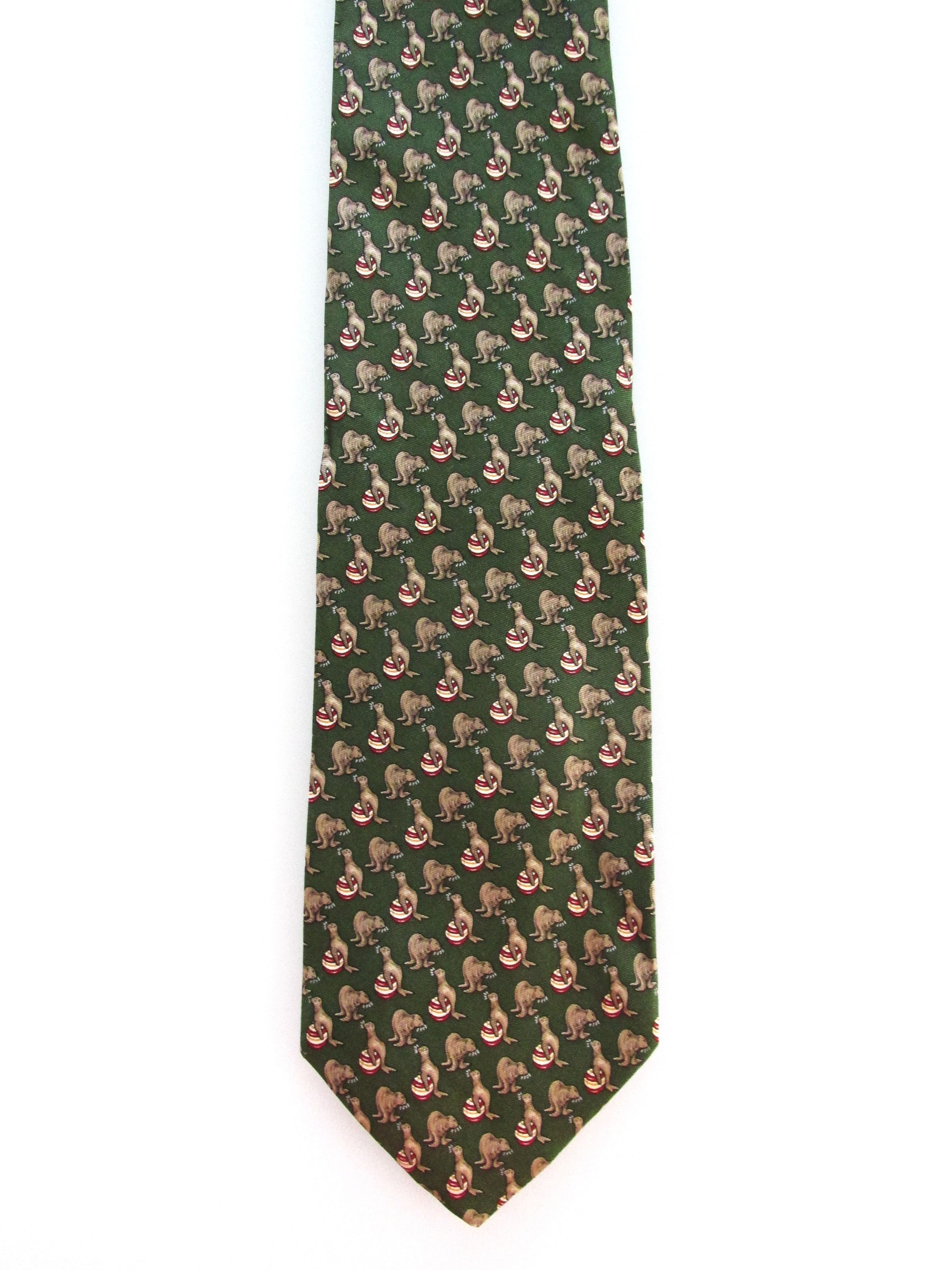 Brooks Brothers Brooks Brothers Men's Silk Tie Size ONE SIZE - 2 Thumbnail