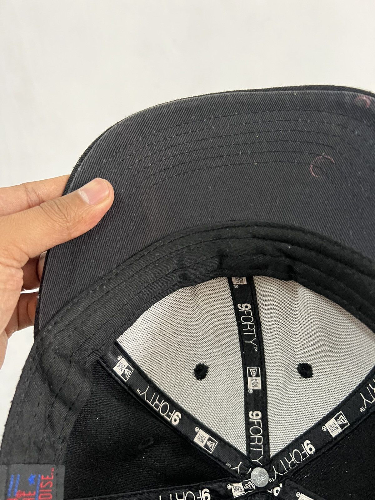 New Era New Era LA Fade Hat Size ONE SIZE - 12 Thumbnail