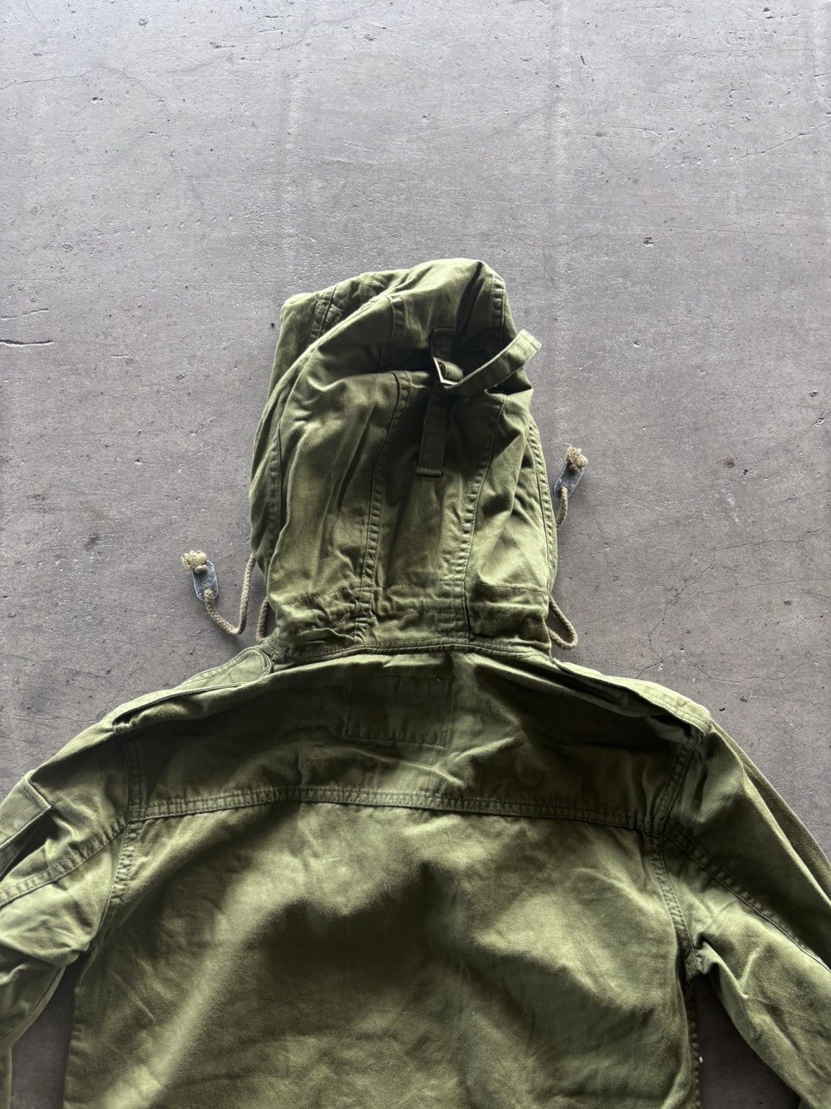 Hysteric Glamour × Japanese Brand SLY Limited Edition Parkas Jacket Size US M / EU 48-50 / 2 - 7 Thumbnail