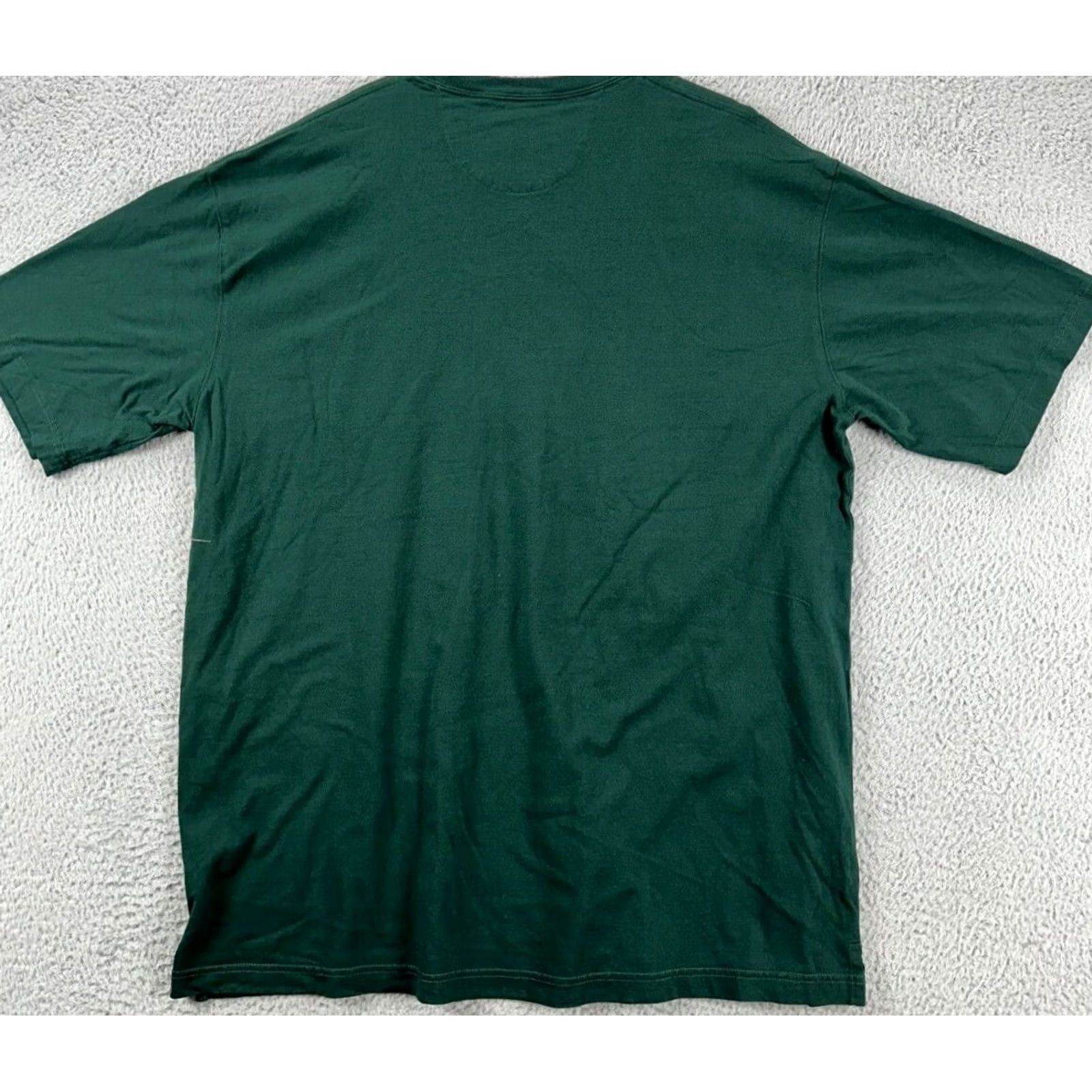 Duluth Trading Company Duluth Trading Co Shirt Mens Large Green Graphic Print T-Shirt Short Sleeve NEW Size US L / EU 52-54 / 3 - 3 Thumbnail