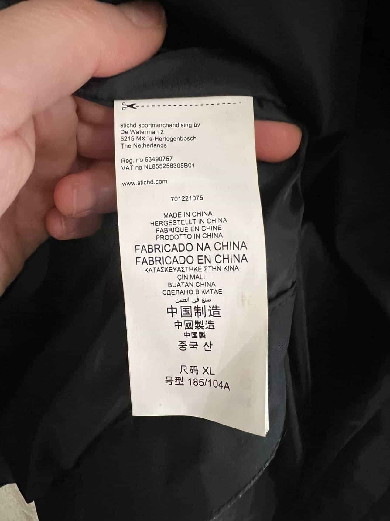 Other Manchester City Rain Jacket 💥 🔥 Size US XL / EU 56 / 4 - 10 Thumbnail