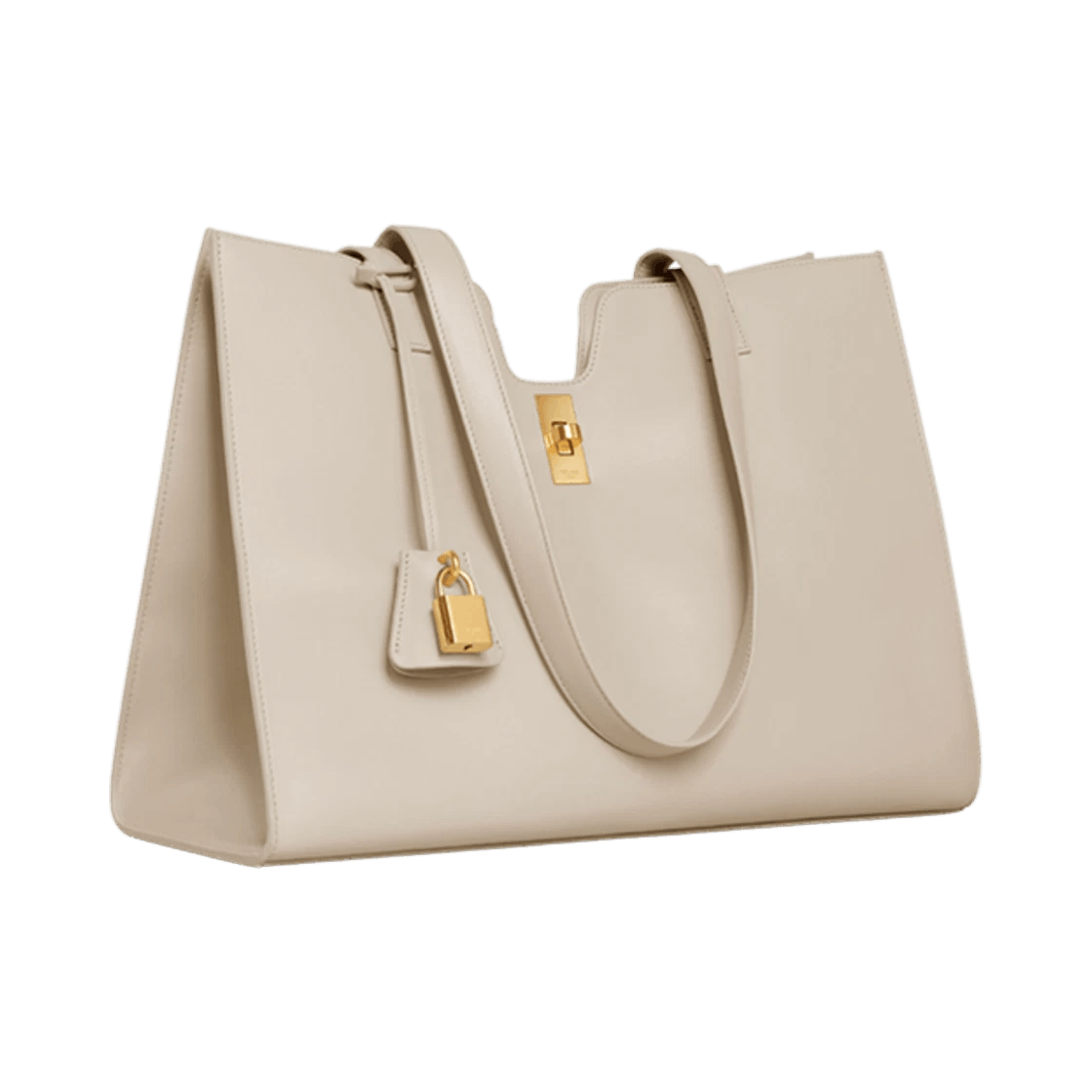 Celine o1w1db10326 112583EZU Size :OS / Cabas Shoulder Bag in Gray Size ONE SIZE - 2 Thumbnail