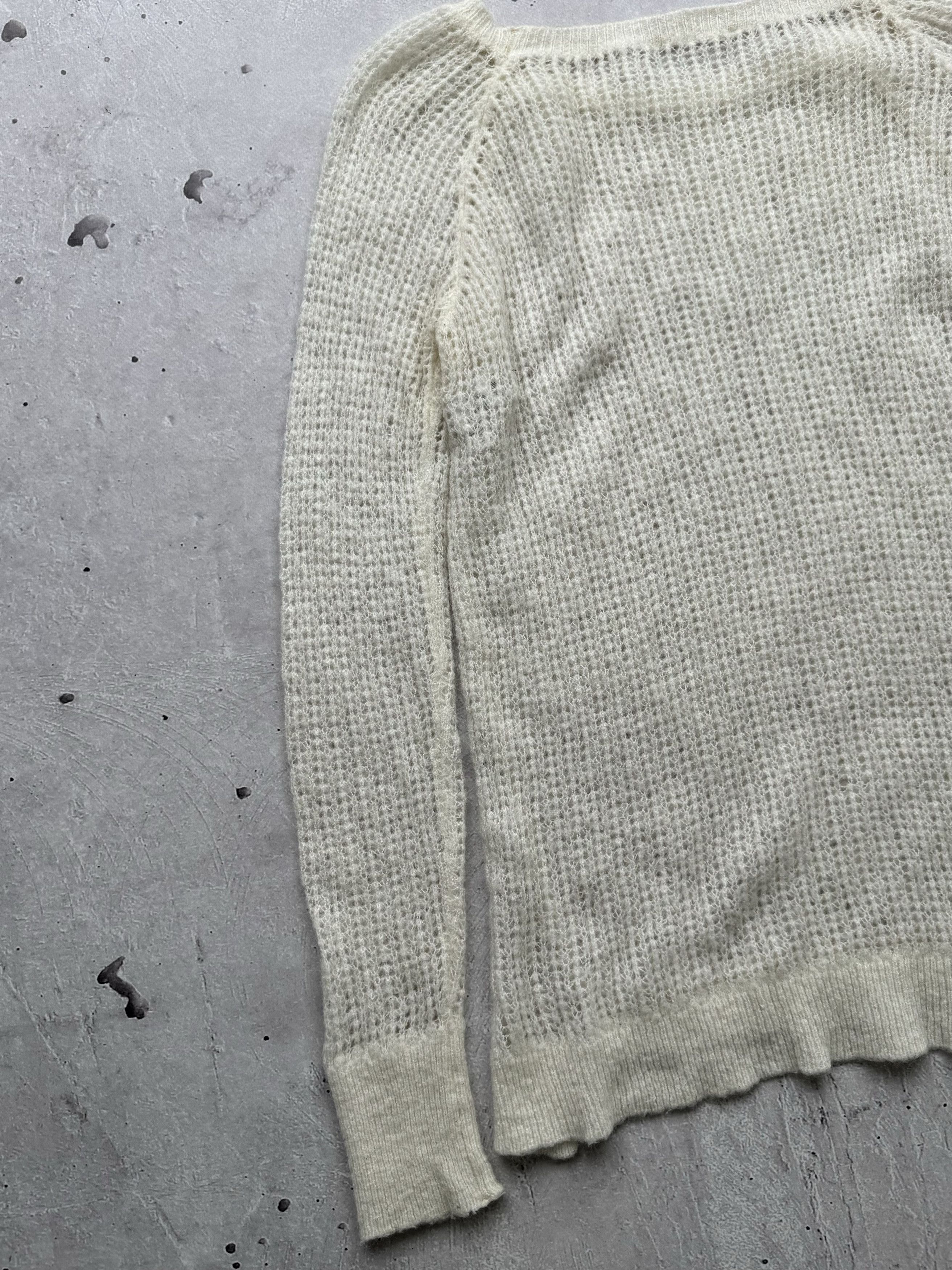 Other Vintage Mesh Long Sleeve Size M / US 6-8 / IT 42-44 - 6 Thumbnail