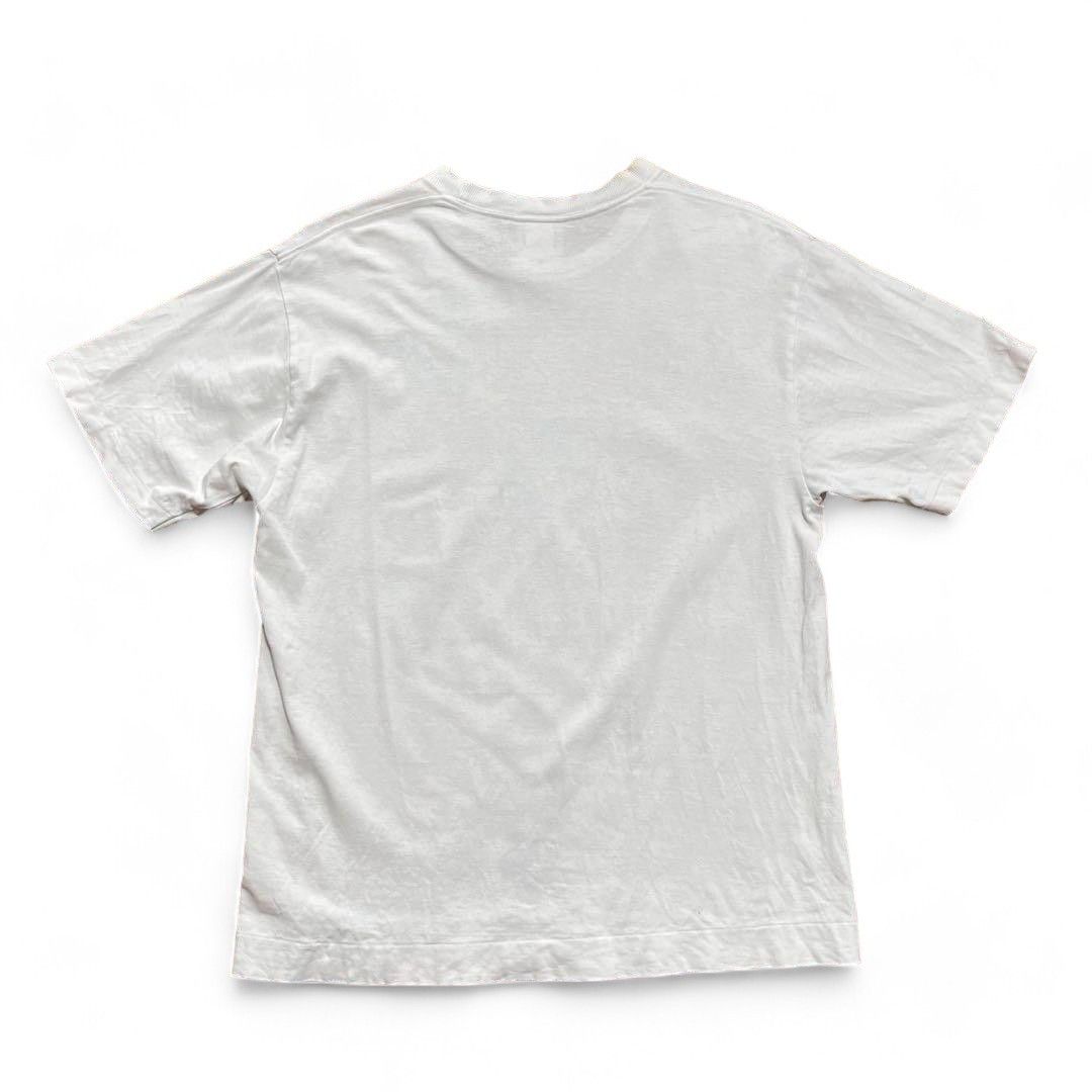 Bape A Bathing Ape (BAPE) - M Bapehead Vintage White Shirt Size US M / EU 48-50 / 2 - 2 Thumbnail