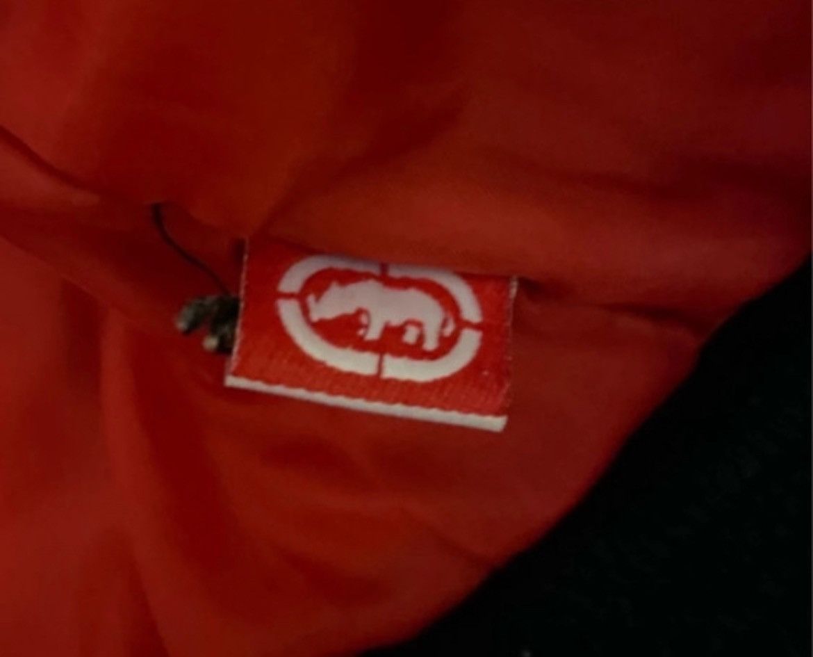 Ecko Unltd. Ecko Unltd. Navy Blue Bomber jacket Size US L / EU 52-54 / 3 - 7 Thumbnail