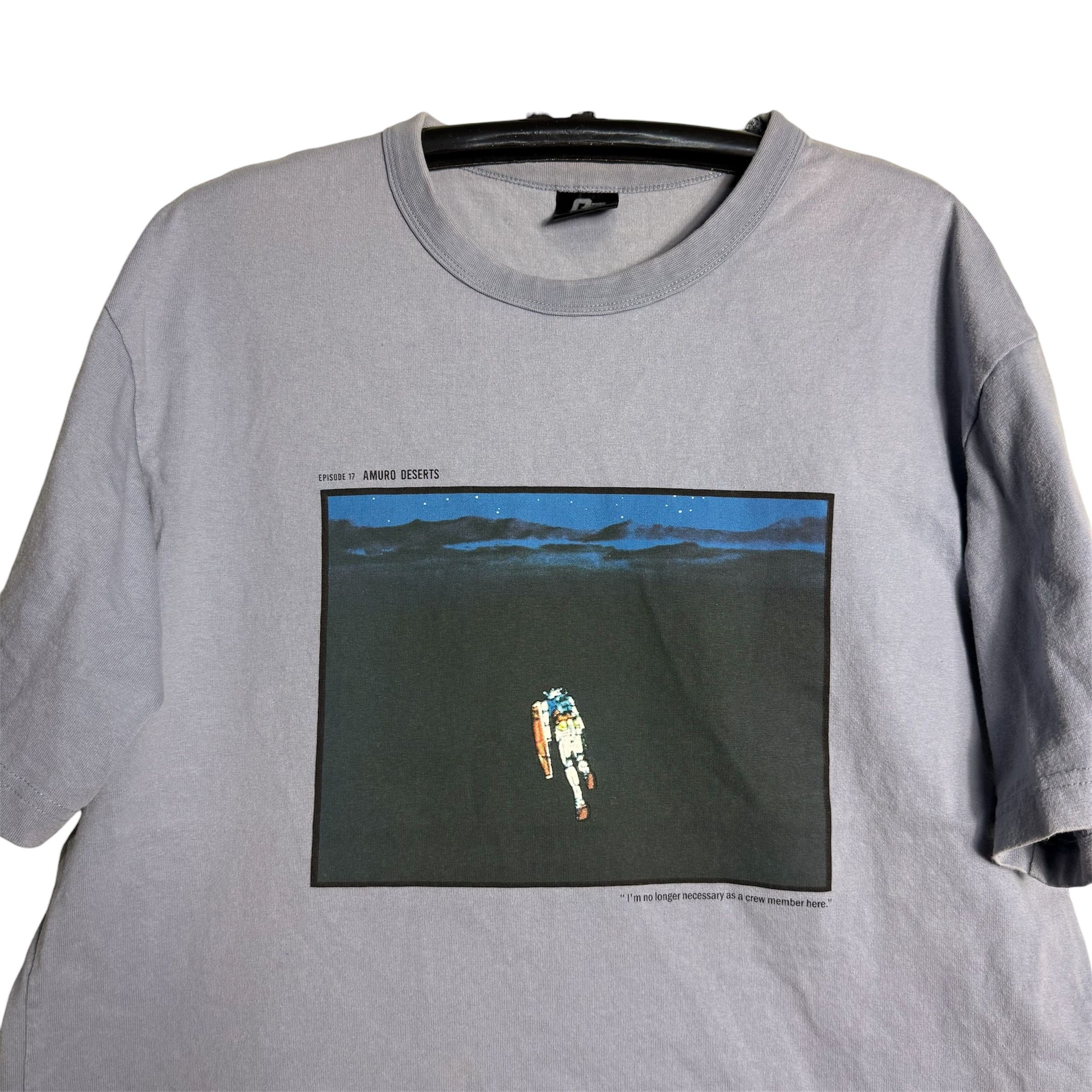 Anime 🔥RARE🔥Vintage Gundam RX-78-2 Scouting Bandai T-shirt Size US L / EU 52-54 / 3 - 2 Thumbnail
