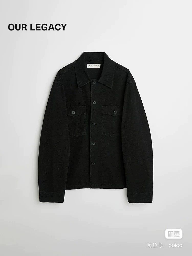 Our Legacy Our legacy slight jacket size 46 | Grailed