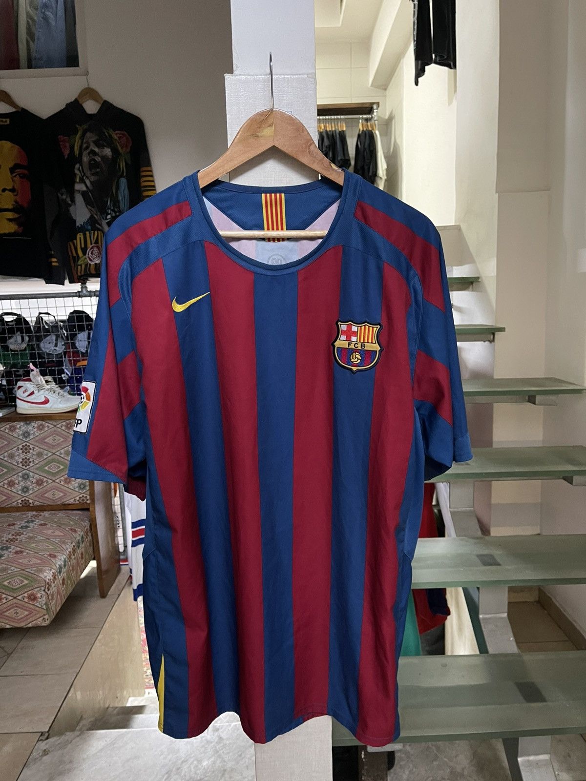Nike Total 90 2005 | Grailed