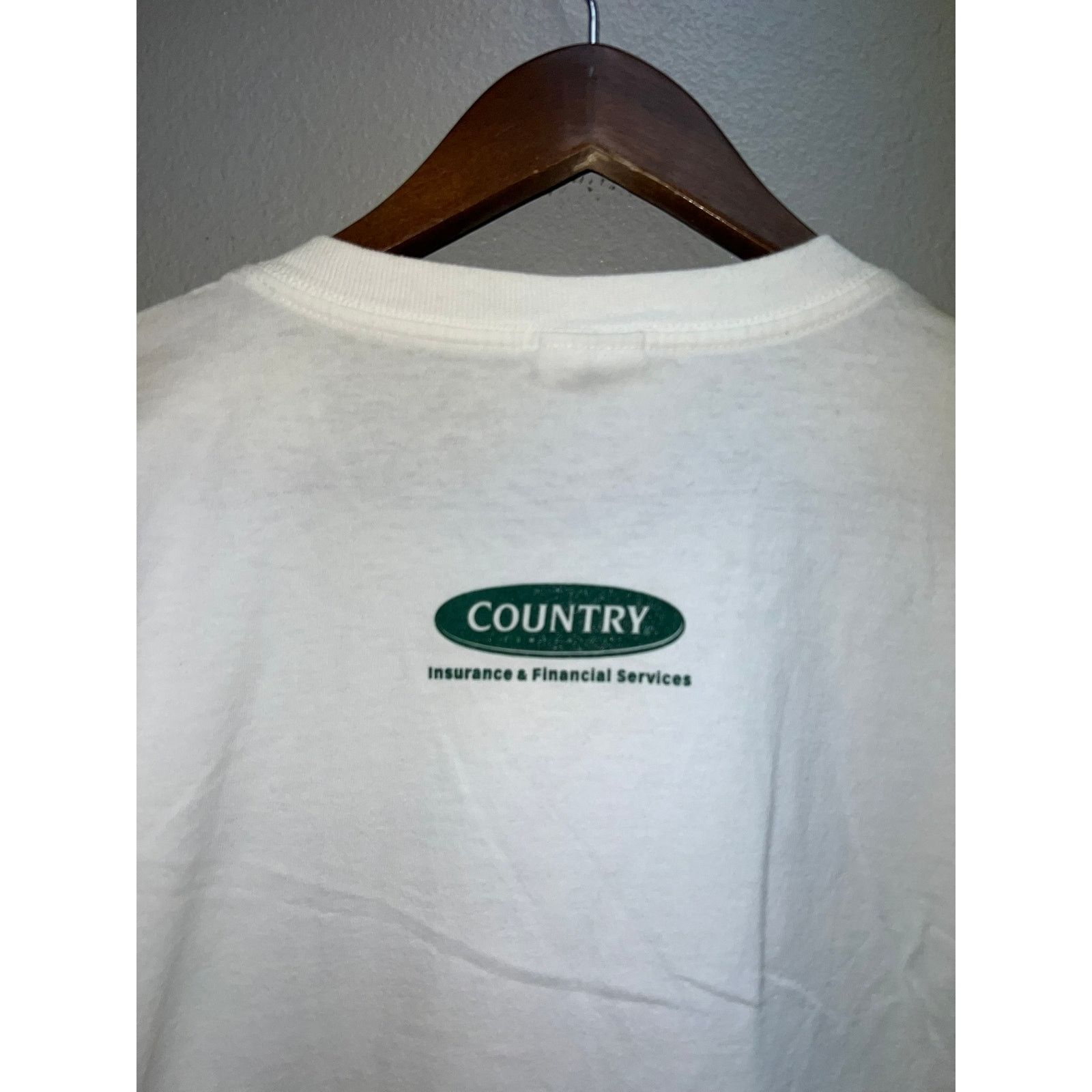 Anvil Vintage San Diego Shirt The Big Dance Country Hyatt Tee 2XL Size US XXL / EU 58 / 5 - 7 Thumbnail
